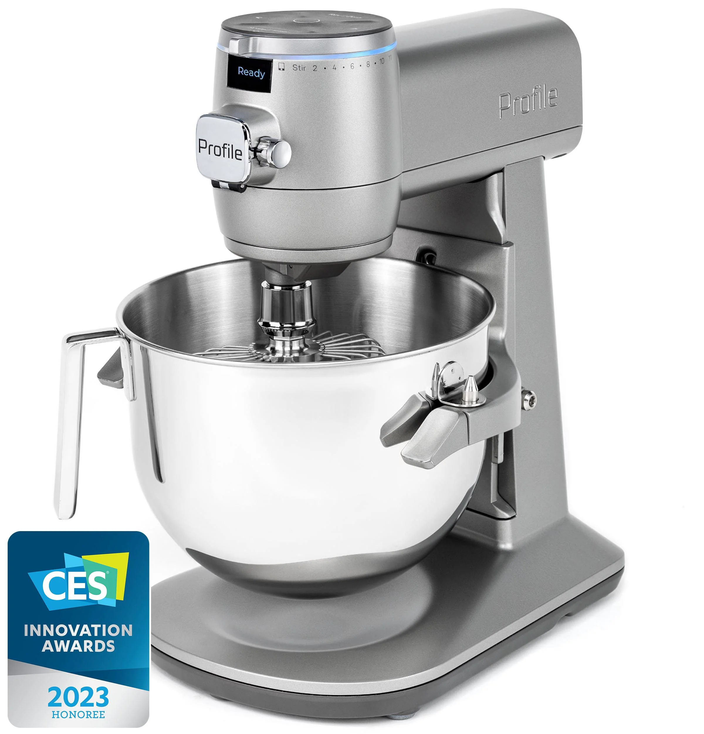P8MSASS6TGW GE Profile™ Smart Mixer with Auto Sense - Image 18