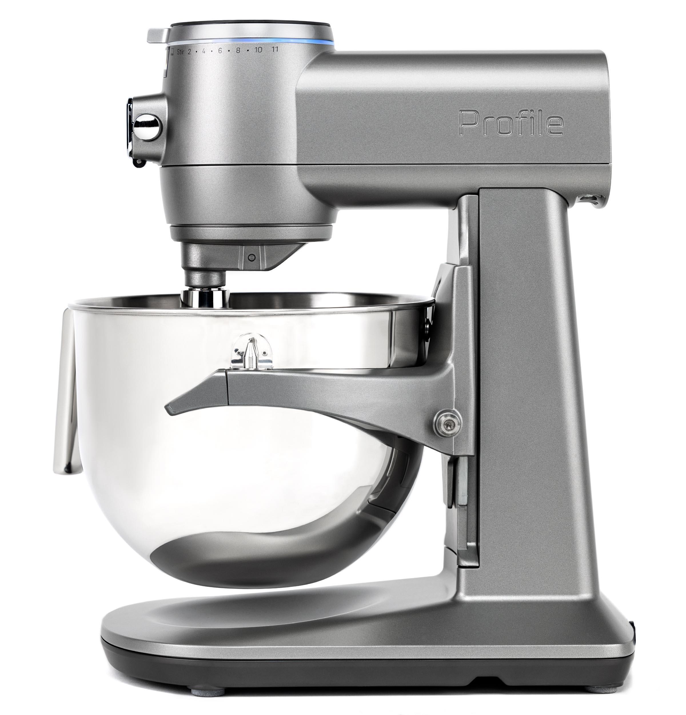 P8MSASS6TGW GE Profile™ Smart Mixer with Auto Sense - Image 3