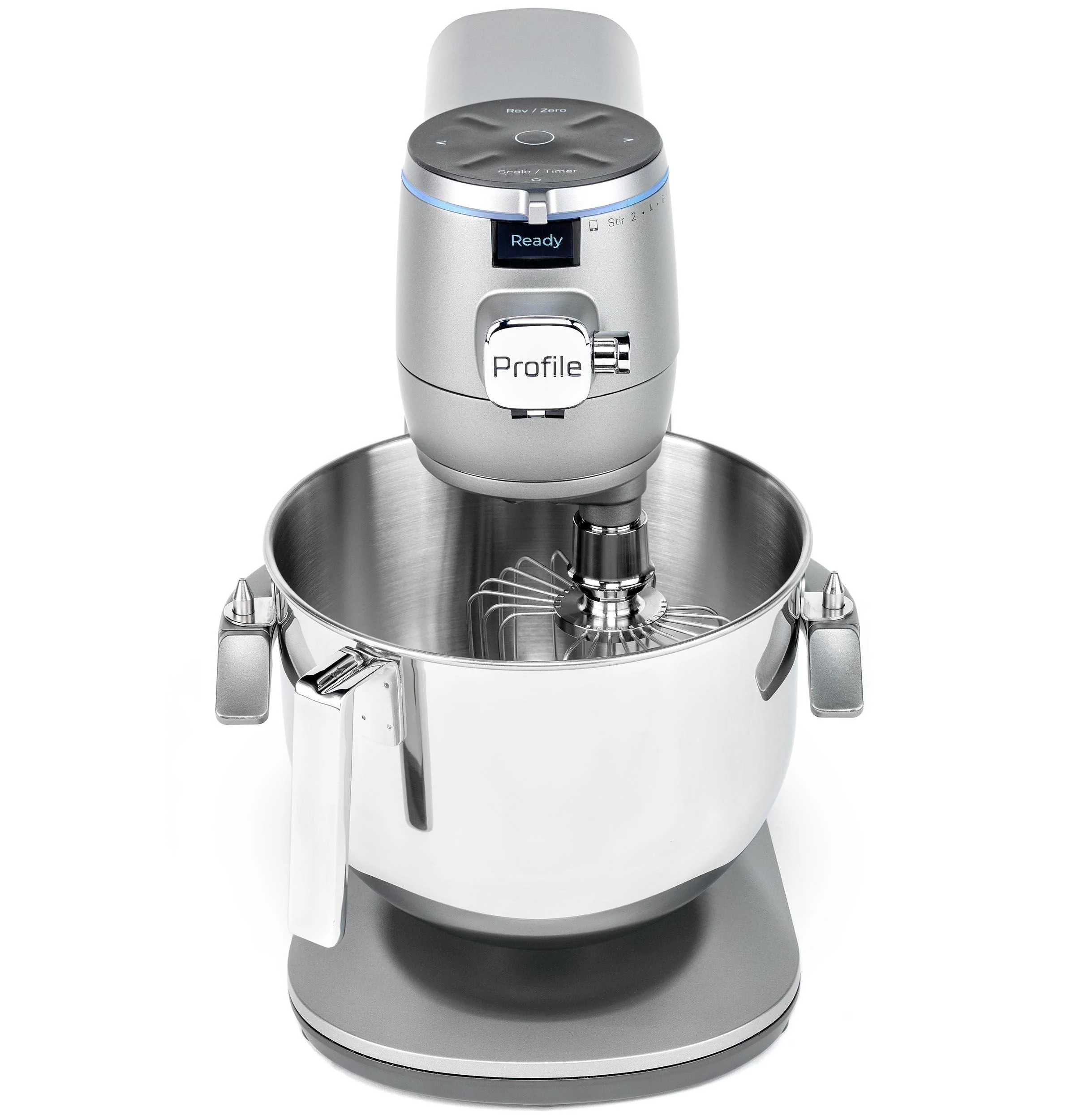 P8MSASS6TGW GE Profile™ Smart Mixer with Auto Sense - Image 4