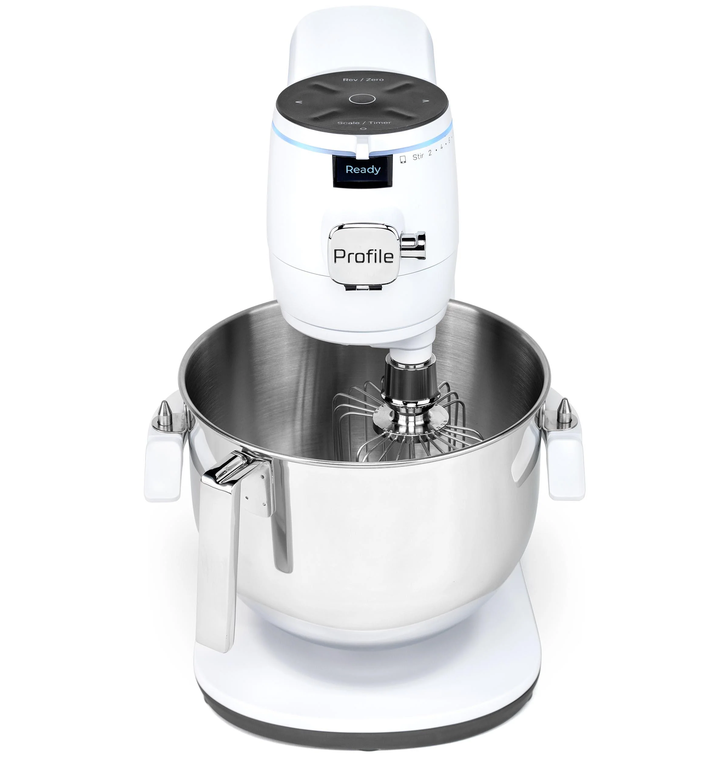 P8MSASS6TOW GE Profile™ Smart Mixer with Auto Sense - Image 4
