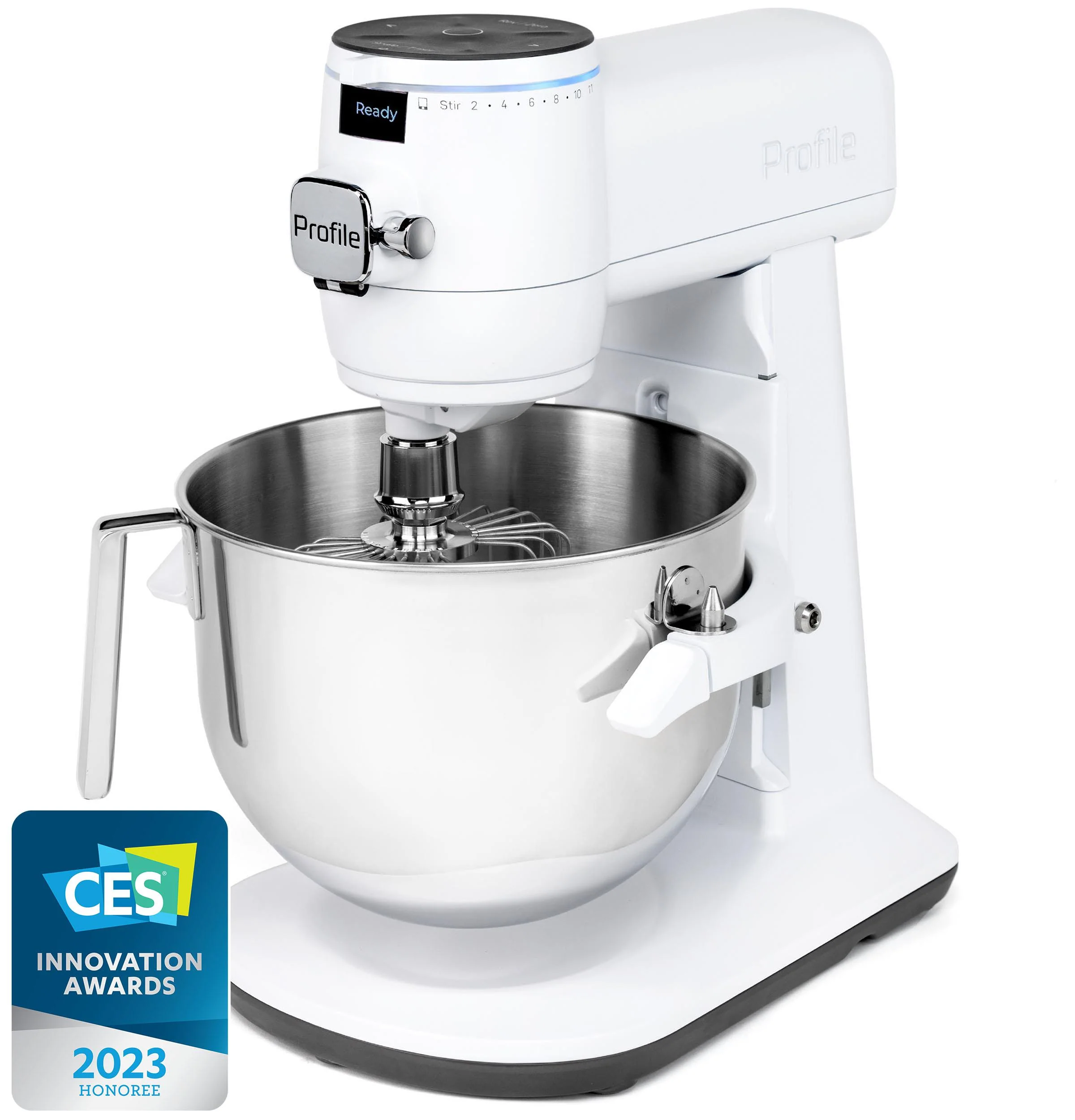 P8MSASS6TOW GE Profile™ Smart Mixer with Auto Sense - Image 8