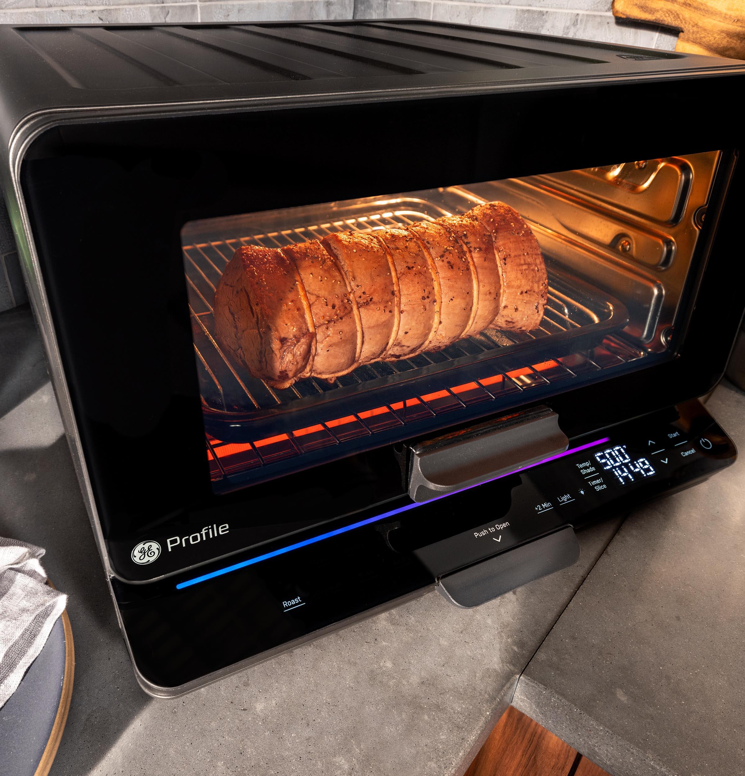 P9OIAAS6TBB GE Profile™ UltraFast Smart Air Fry Oven - Image 11