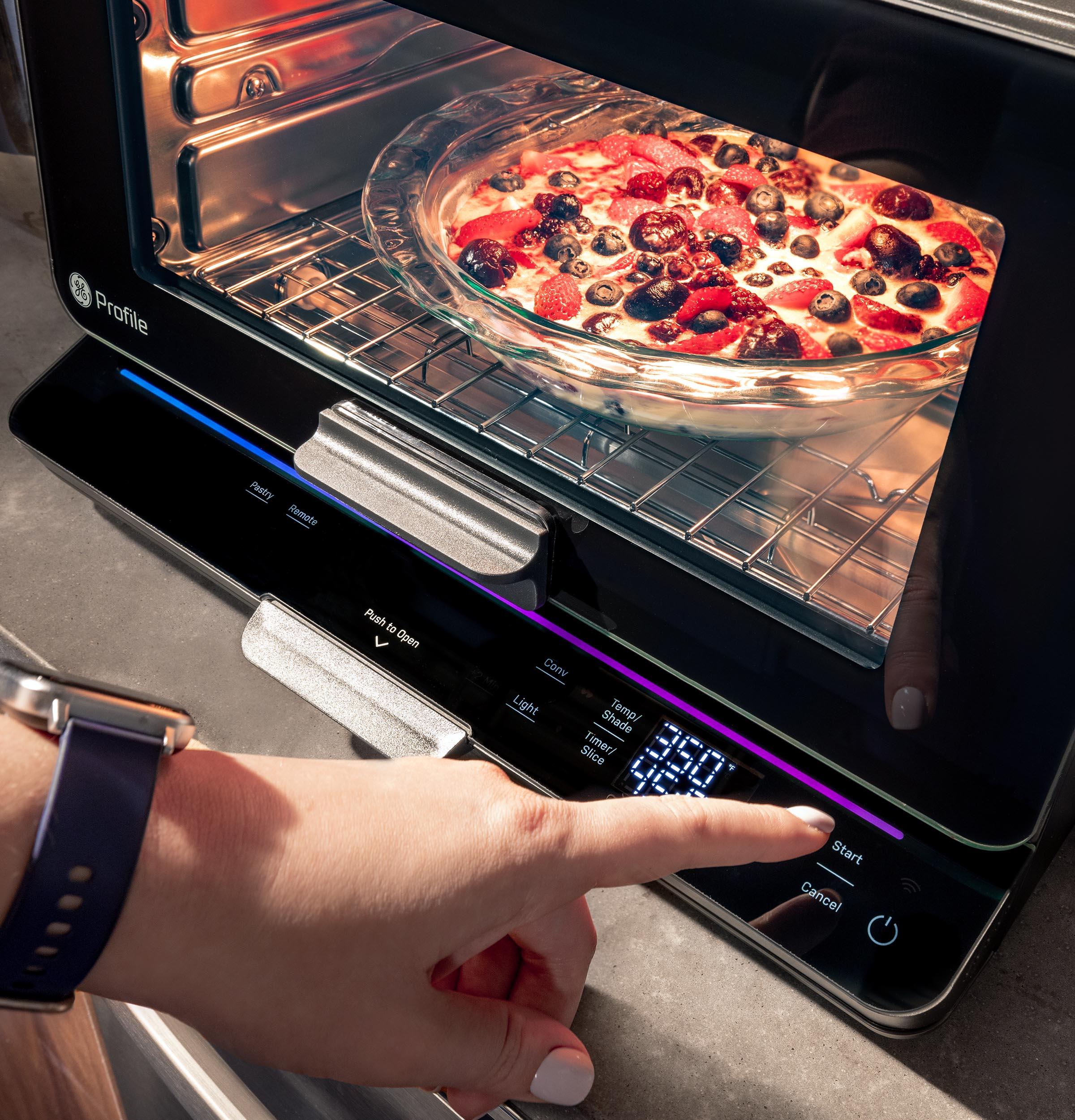 P9OIAAS6TBB GE Profile™ UltraFast Smart Air Fry Oven - Image 12