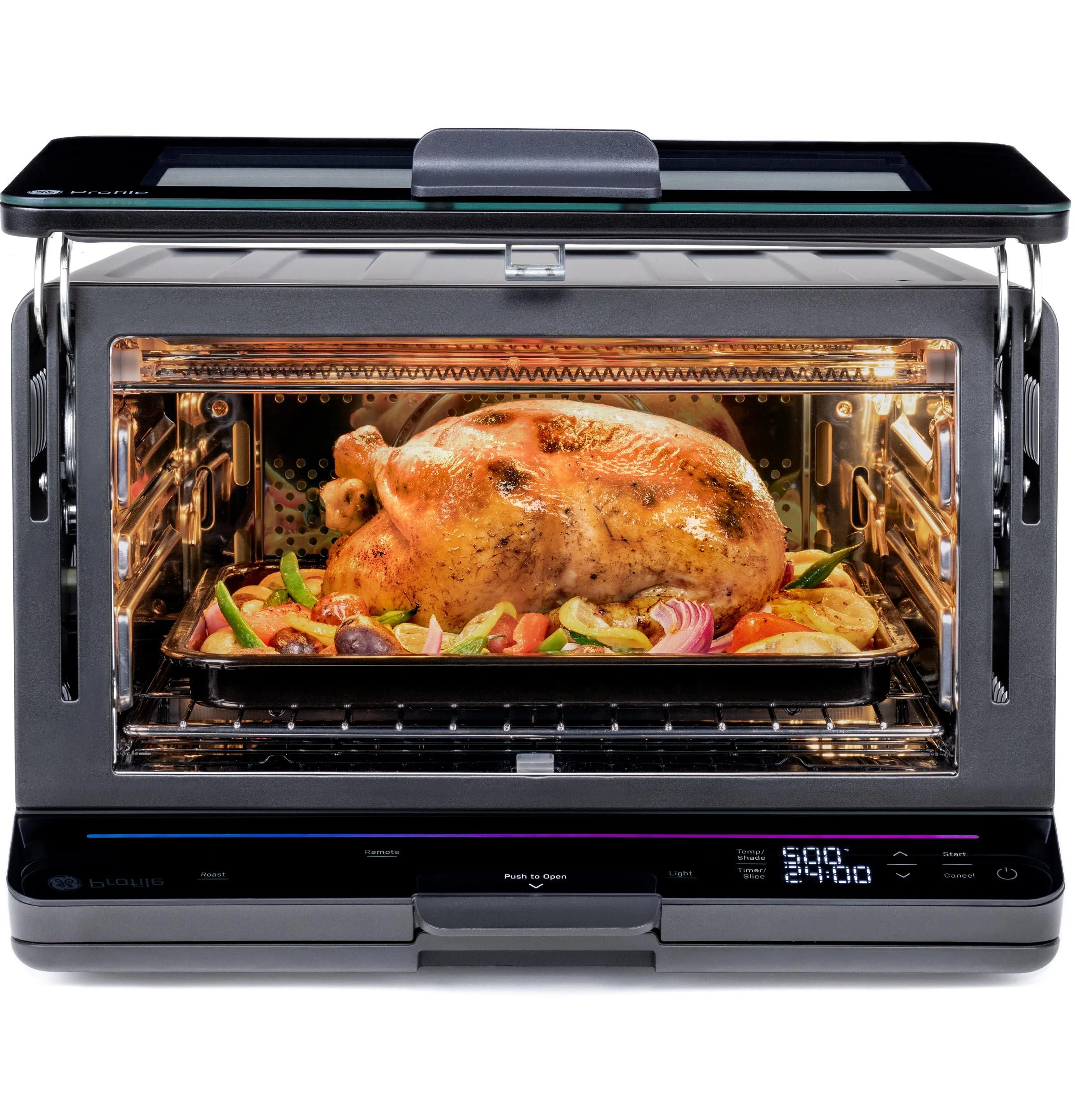 P9OIAAS6TBB GE Profile™ UltraFast Smart Air Fry Oven - Image 3