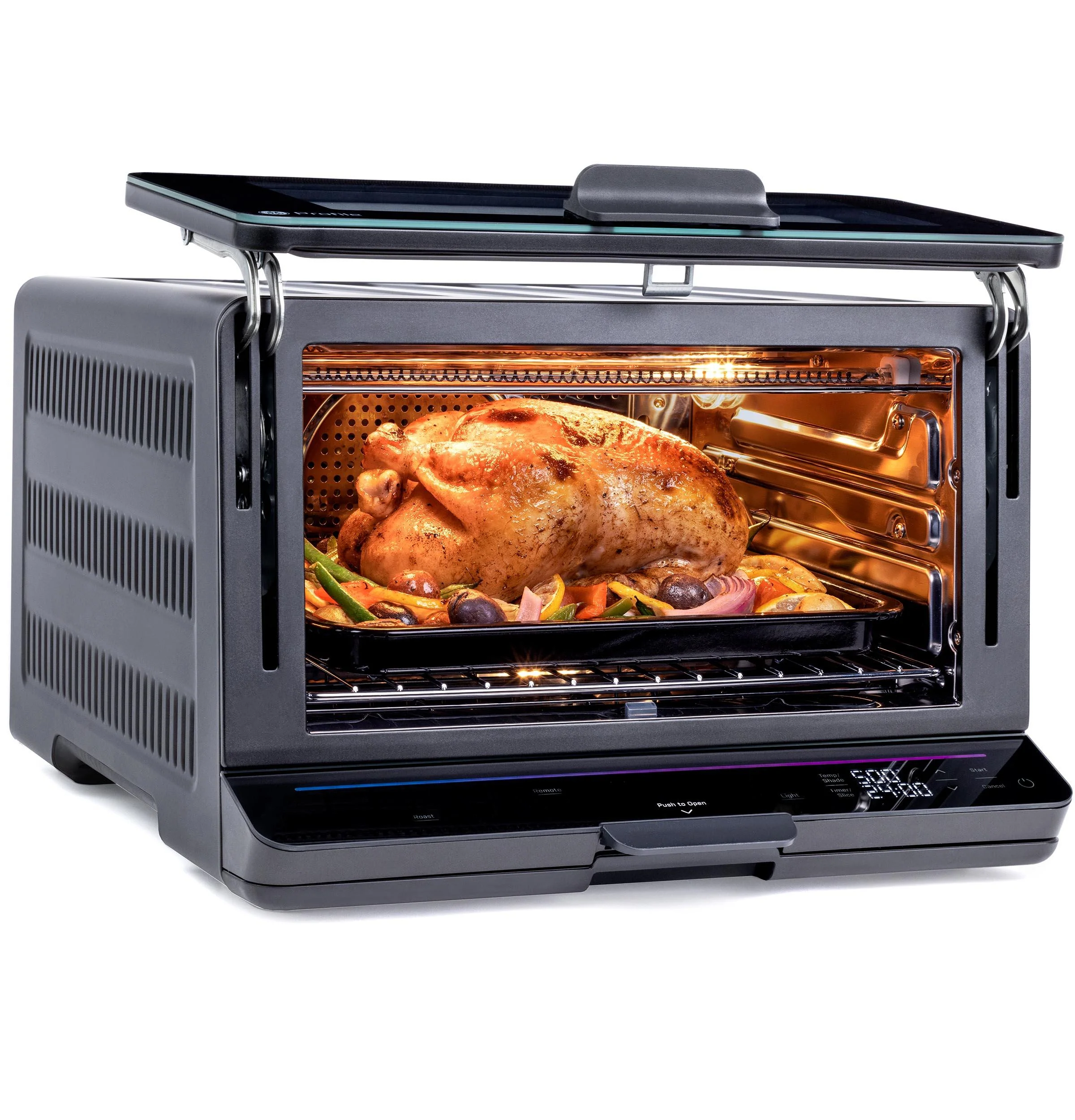 P9OIAAS6TBB GE Profile™ UltraFast Smart Air Fry Oven - Image 5