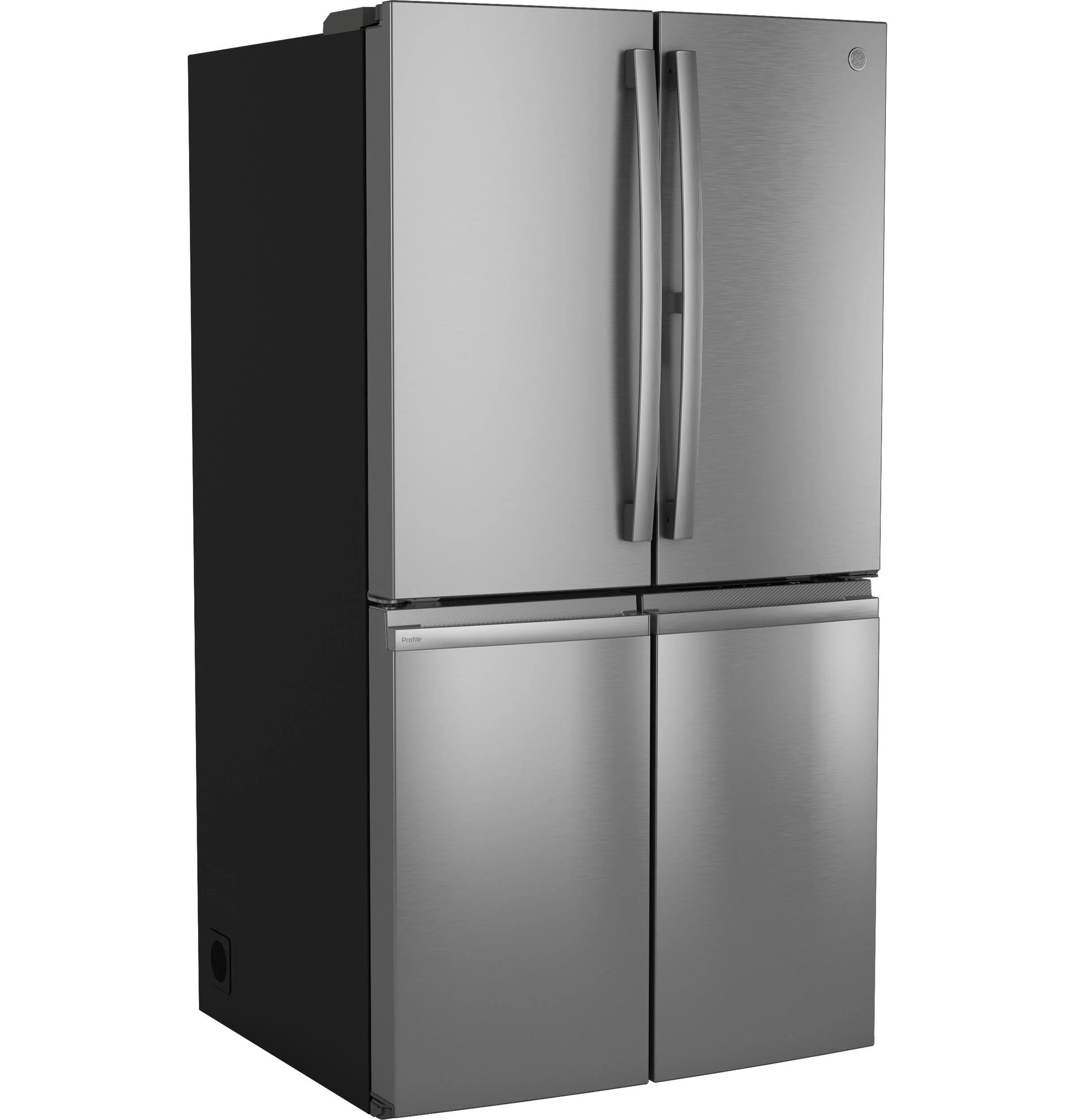 PAE28BYTFS GE Profile™ ENERGY STAR® 28.3 Cu. Ft. Quad-Door Refrigerator with Dual-Dispense AutoFill Pitcher - Image 2
