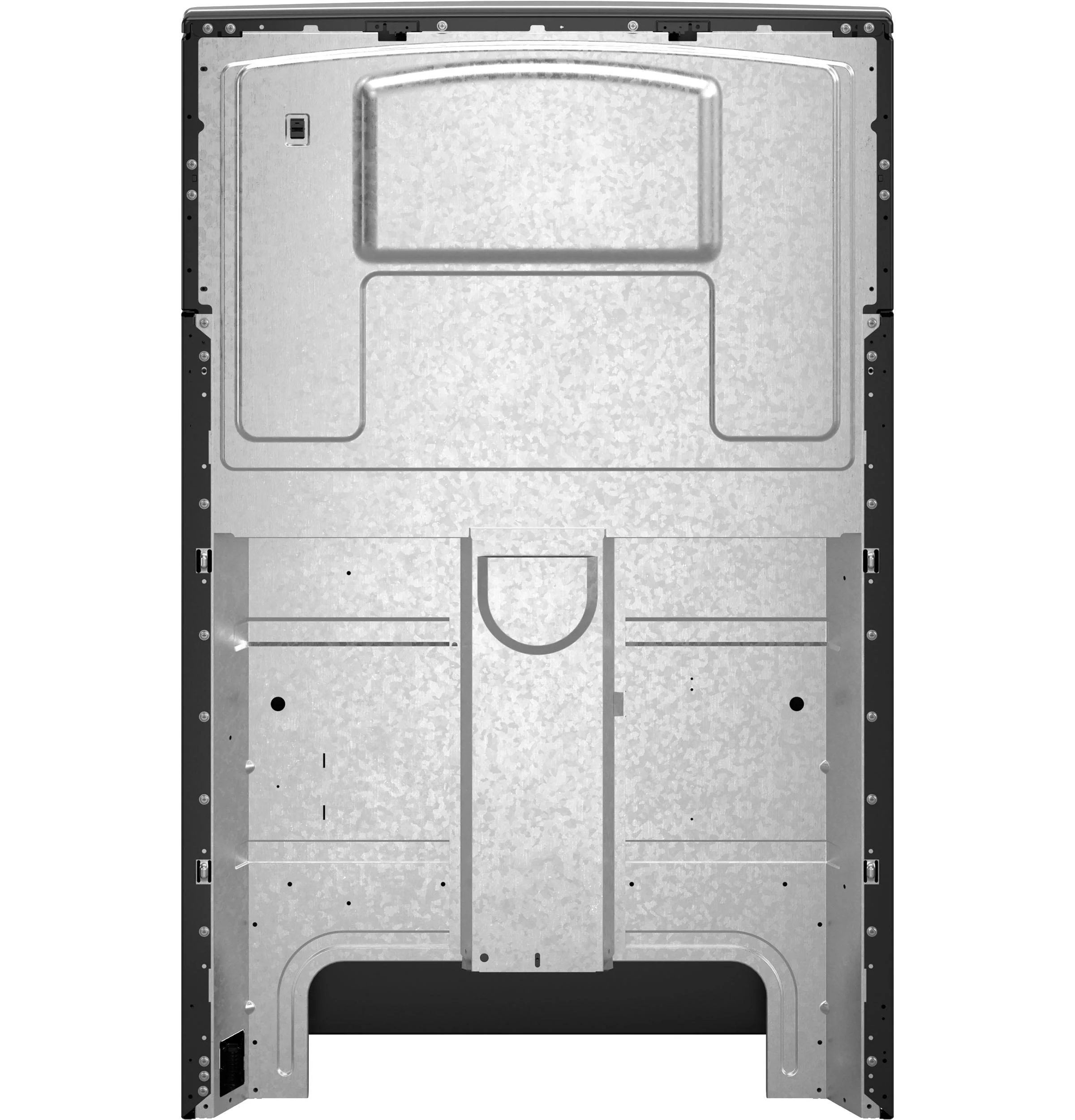 PB900YVFS GE Profile™ ENERGY STAR® 30" Smart Free-Standing Electric Convection Fingerprint Resistant Range with No Preheat Air Fry - Image 6