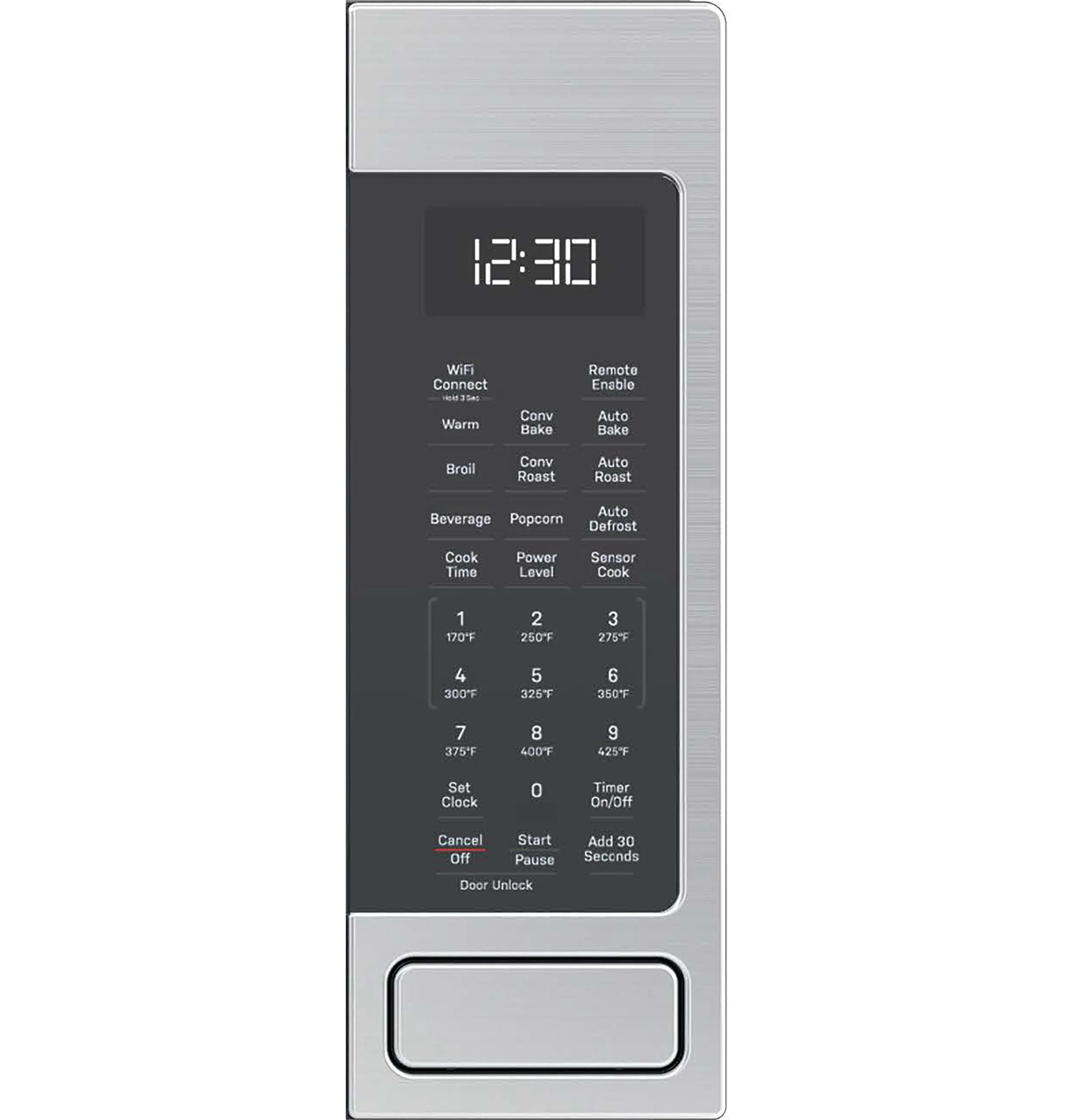 PCWK15C1WSS GE Profile™ 1.5 Cu. Ft. Countertop Convection/Microwave Oven - Image 2