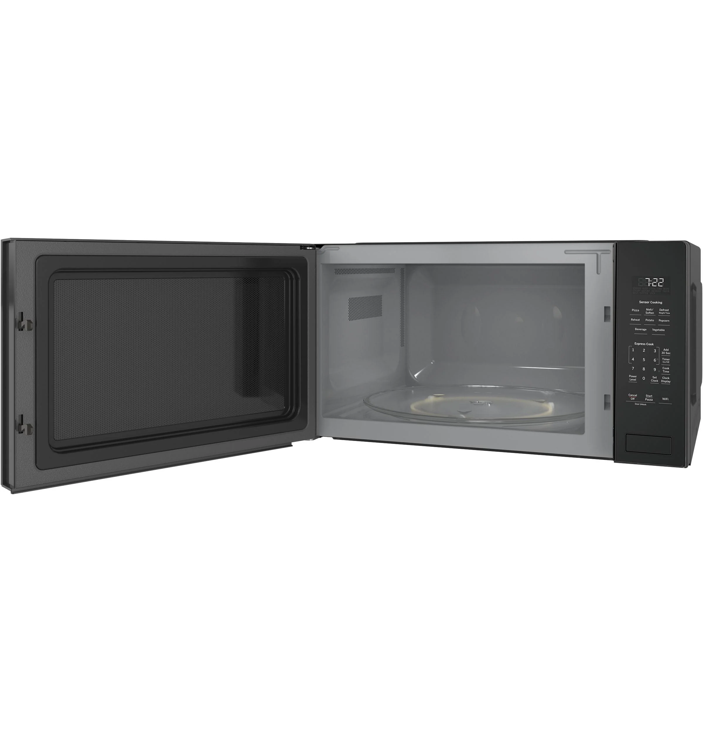 PCWK22U1WDD GE Profile™ 2.2 Cu. Ft. Built-In Sensor Microwave Oven - Image 10