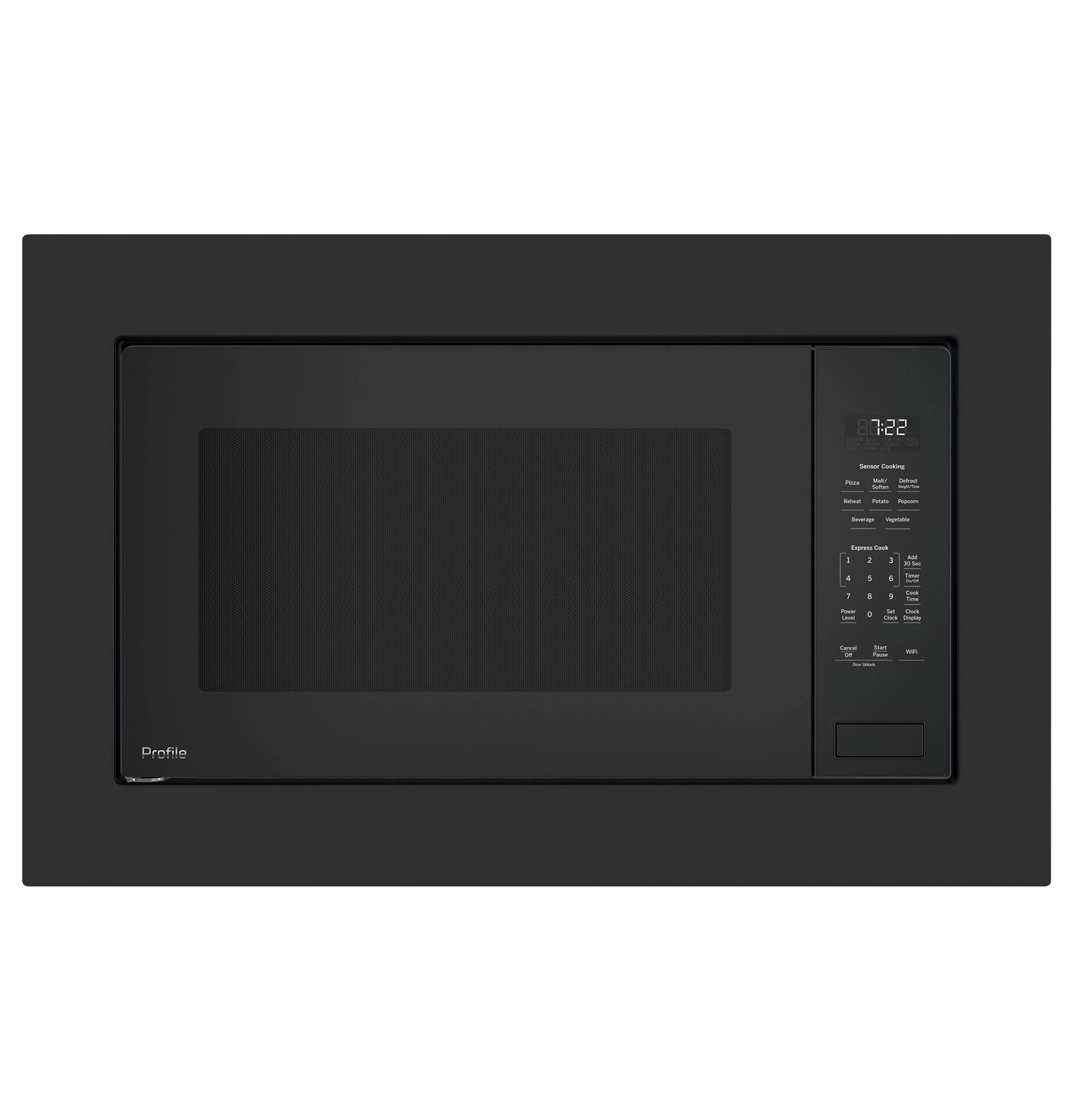 PCWK22U1WDD GE Profile™ 2.2 Cu. Ft. Built-In Sensor Microwave Oven - Image 5