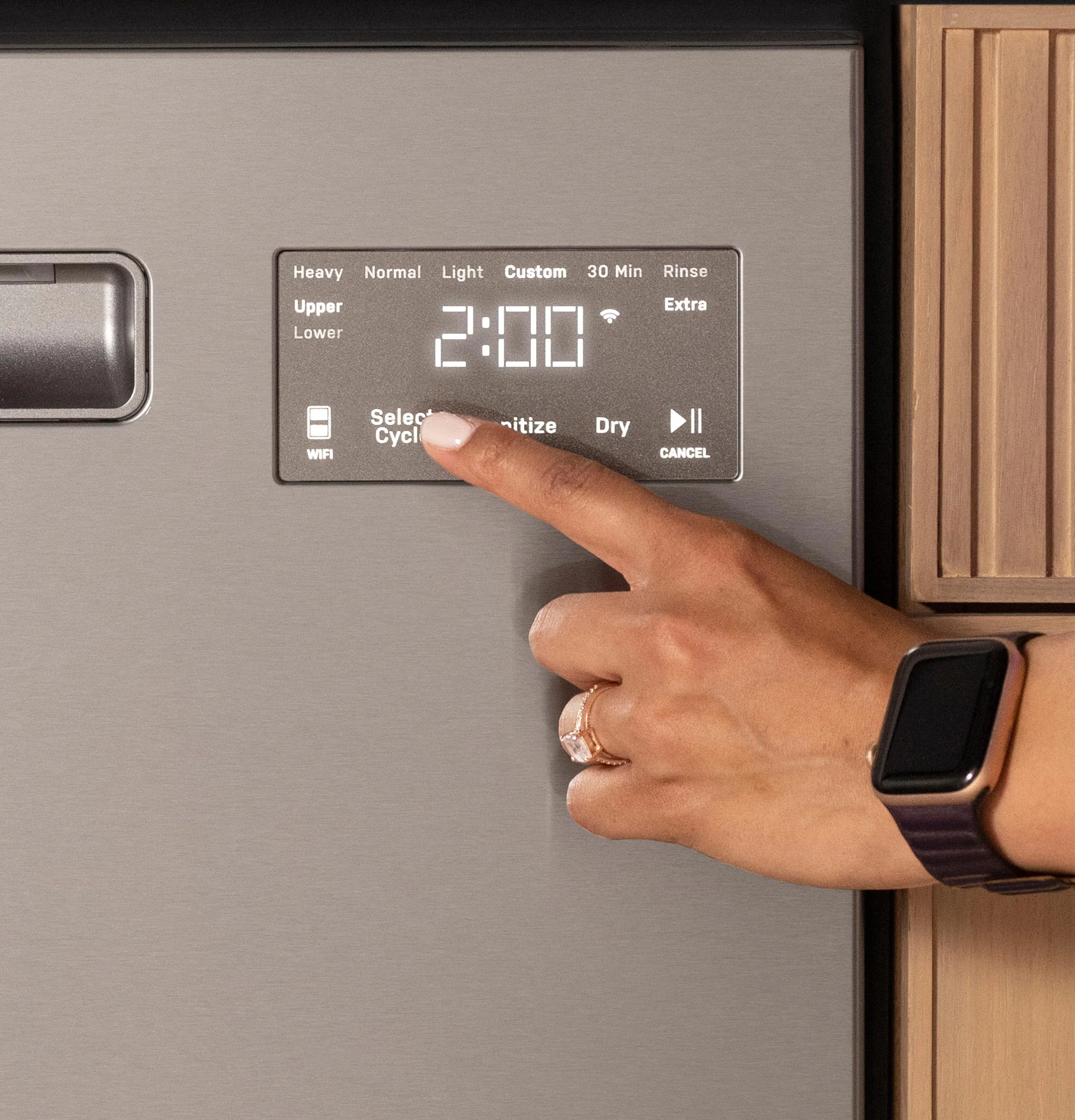 PDD415PYYFS GE Profile™ Dishwasher Double Drawer - Image 24