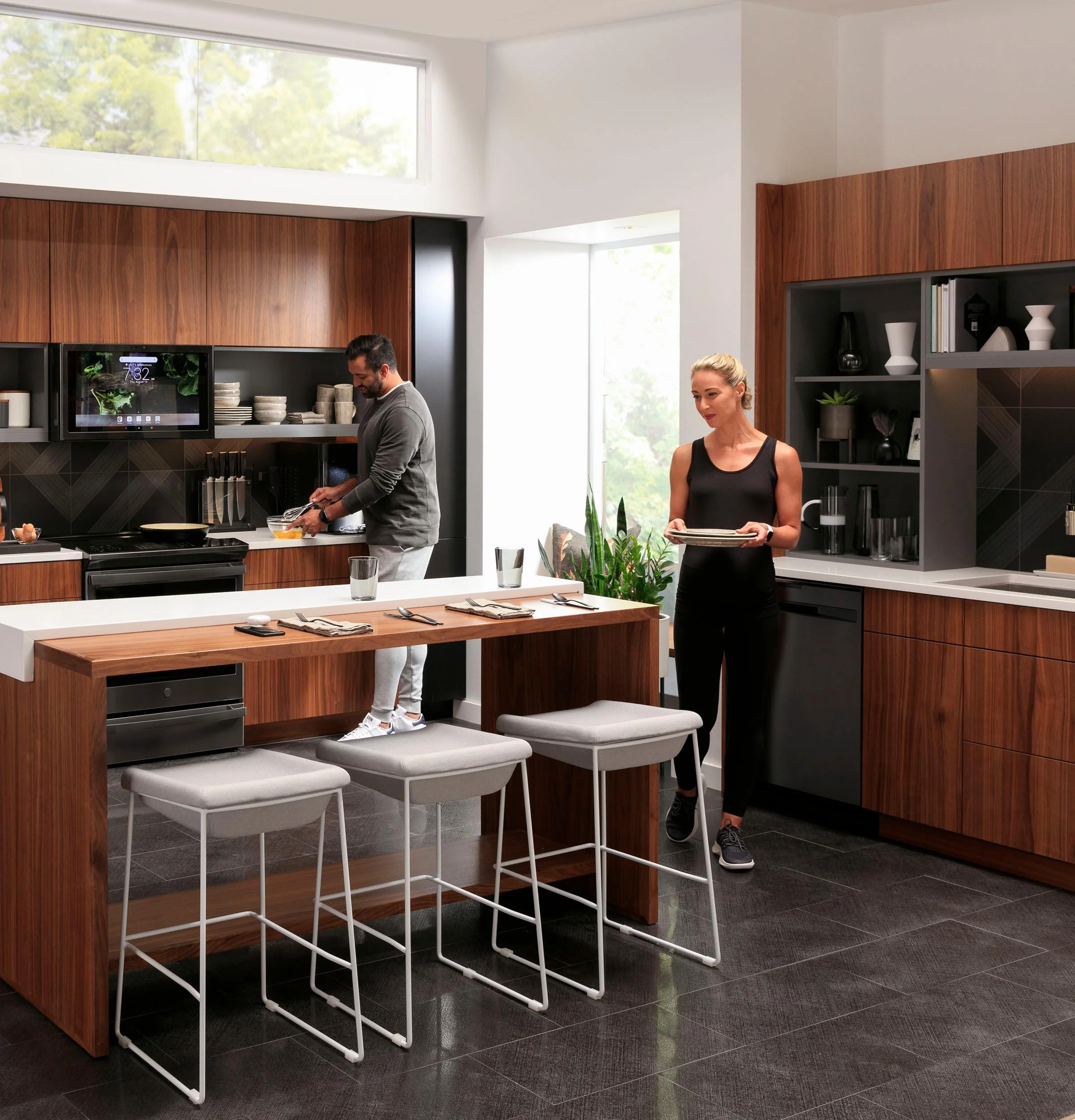 GE Profile™ Top Control with Stainless Steel Interior Dishwasher with Sanitize Cycle & Dry Boost with Fan Assist - Image 18