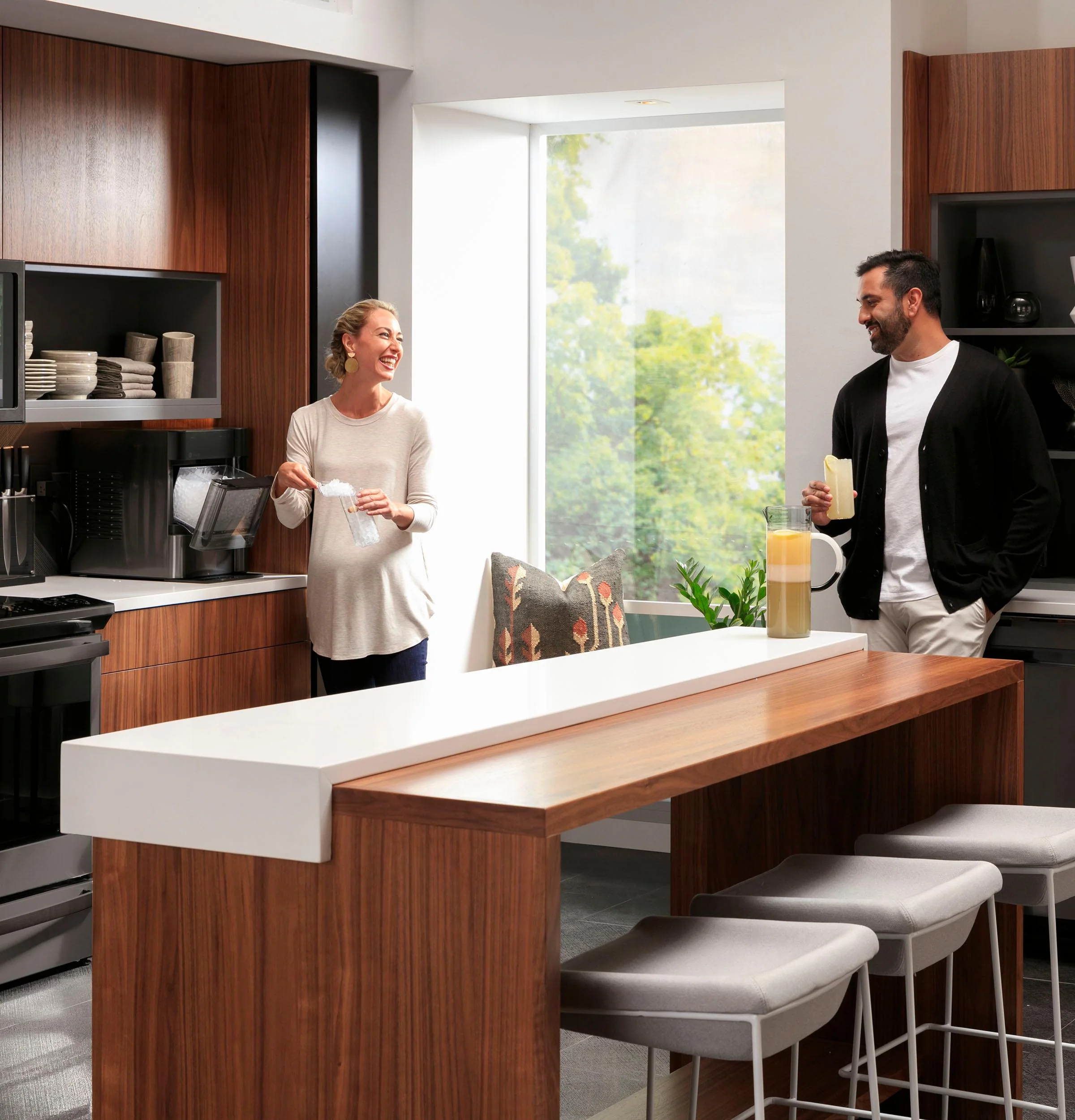 GE Profile™ Top Control with Stainless Steel Interior Dishwasher with Sanitize Cycle & Dry Boost with Fan Assist - Image 19