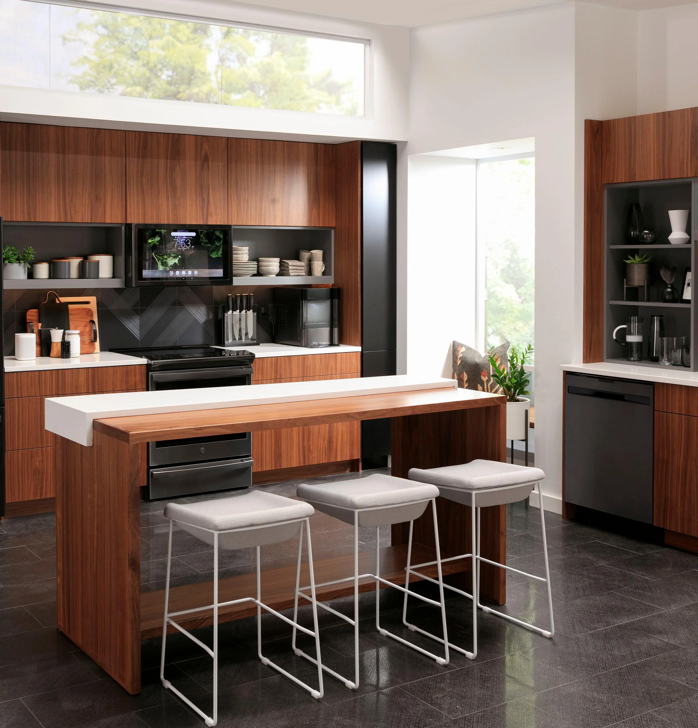 GE Profile™ Top Control with Stainless Steel Interior Dishwasher with Sanitize Cycle & Dry Boost with Fan Assist - Image 20