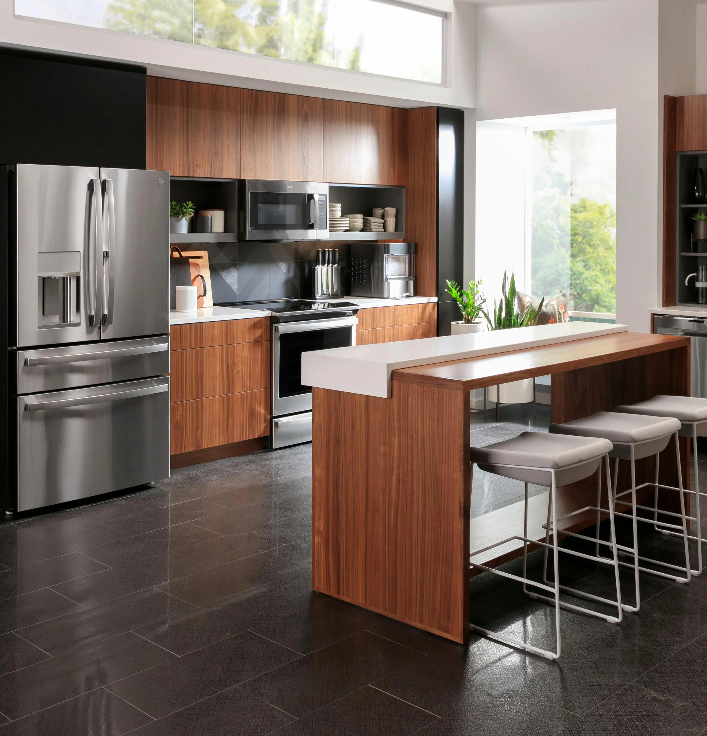 GE Profile™ Fingerprint Resistant Top Control with Stainless Steel Interior Dishwasher with Sanitize Cycle & Dry Boost with Fan Assist - Image 46