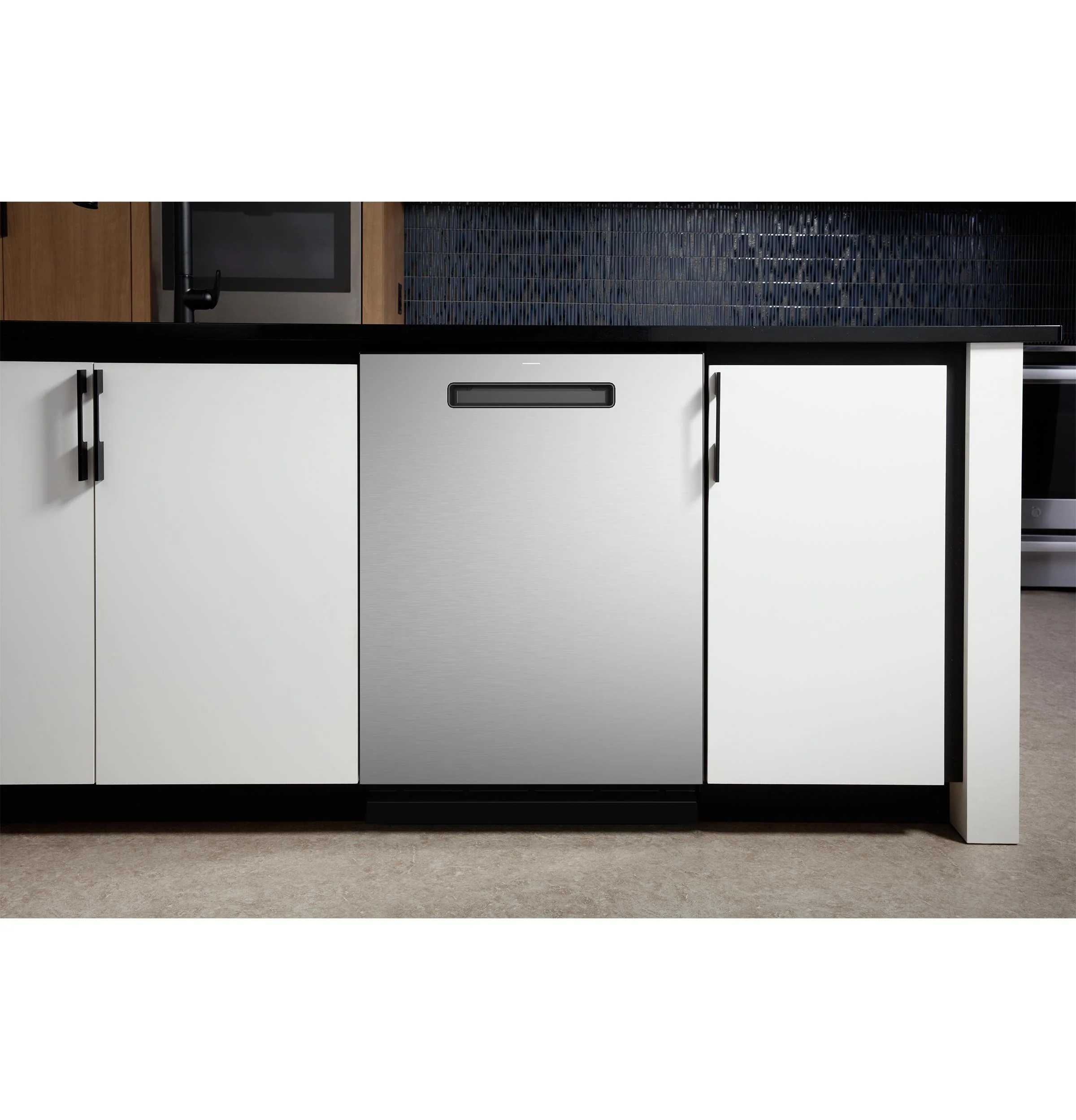 PDP715SYVFS GE Profile™ ENERGY STAR® Fingerprint Resistant Top Control Stainless Interior Dishwasher with Microban™ Antimicrobial Technology - Image 6