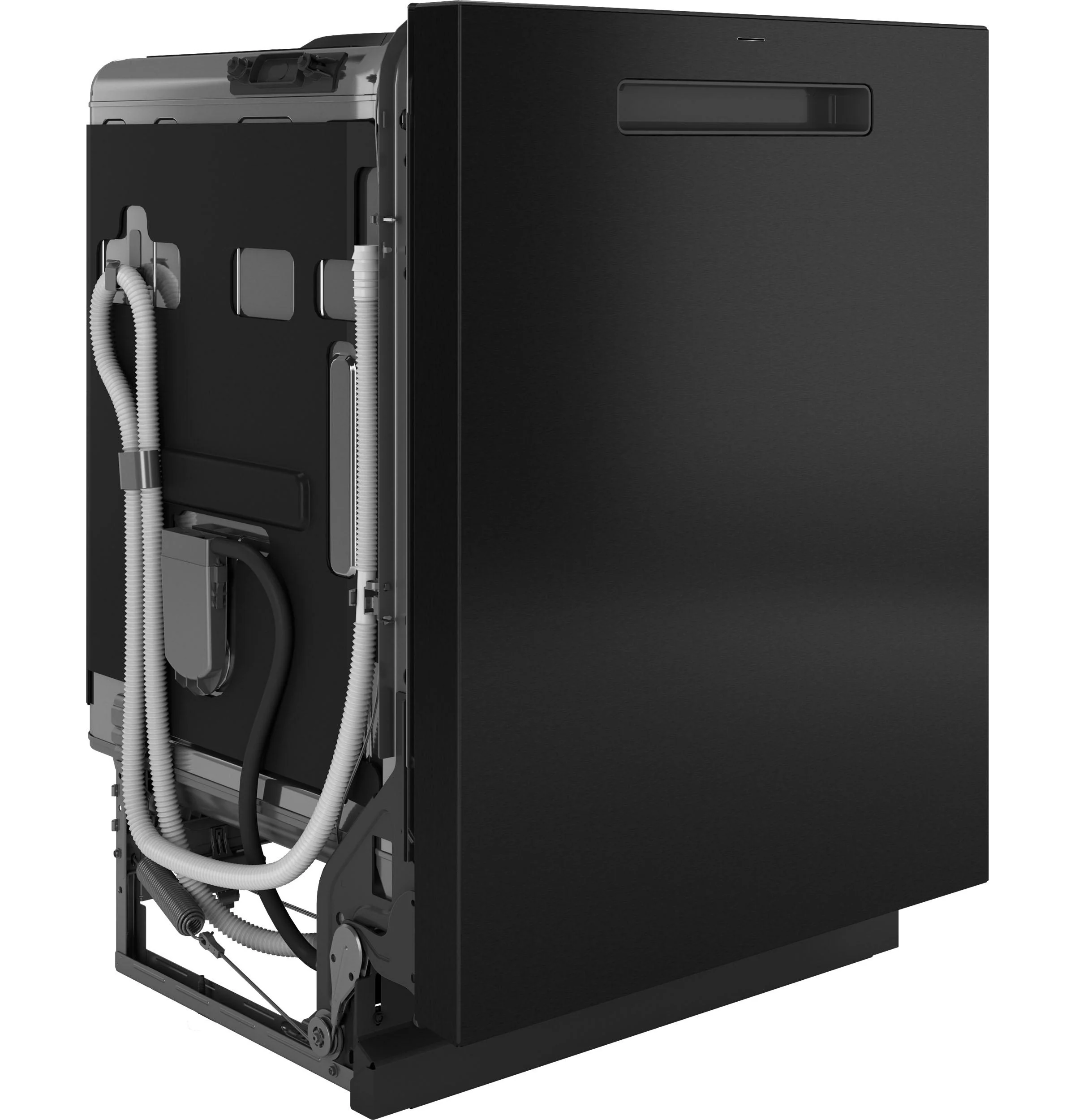 PDP755SBVTS GE Profile™ ENERGY STAR Smart UltraFresh System Dishwasher with Microban™ Antimicrobial Technology with Deep Clean Washing 3rd Rack, 42 dBA - Image 22