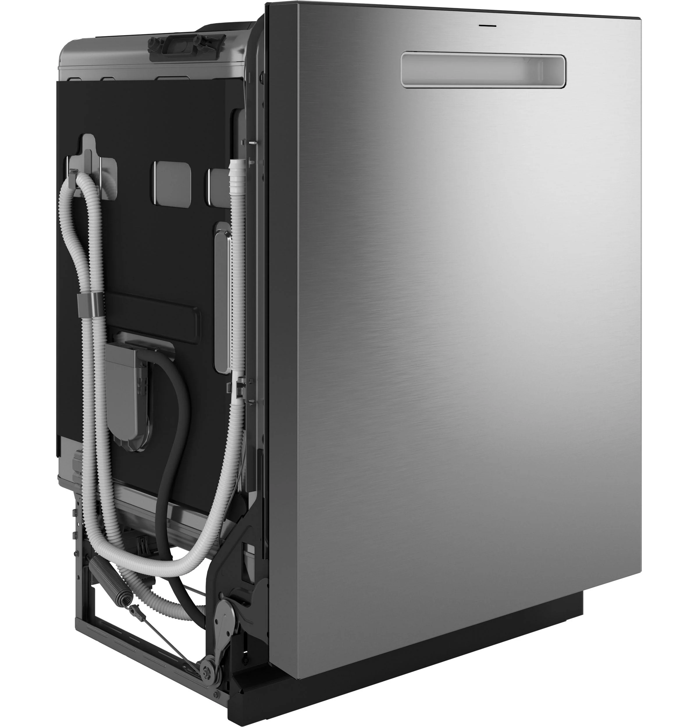 PDP755SYVFS GE Profile™ ENERGY STAR Smart UltraFresh System Dishwasher with Microban™ Antimicrobial Technology with Deep Clean Washing 3rd Rack, 42 dBA - Image 24