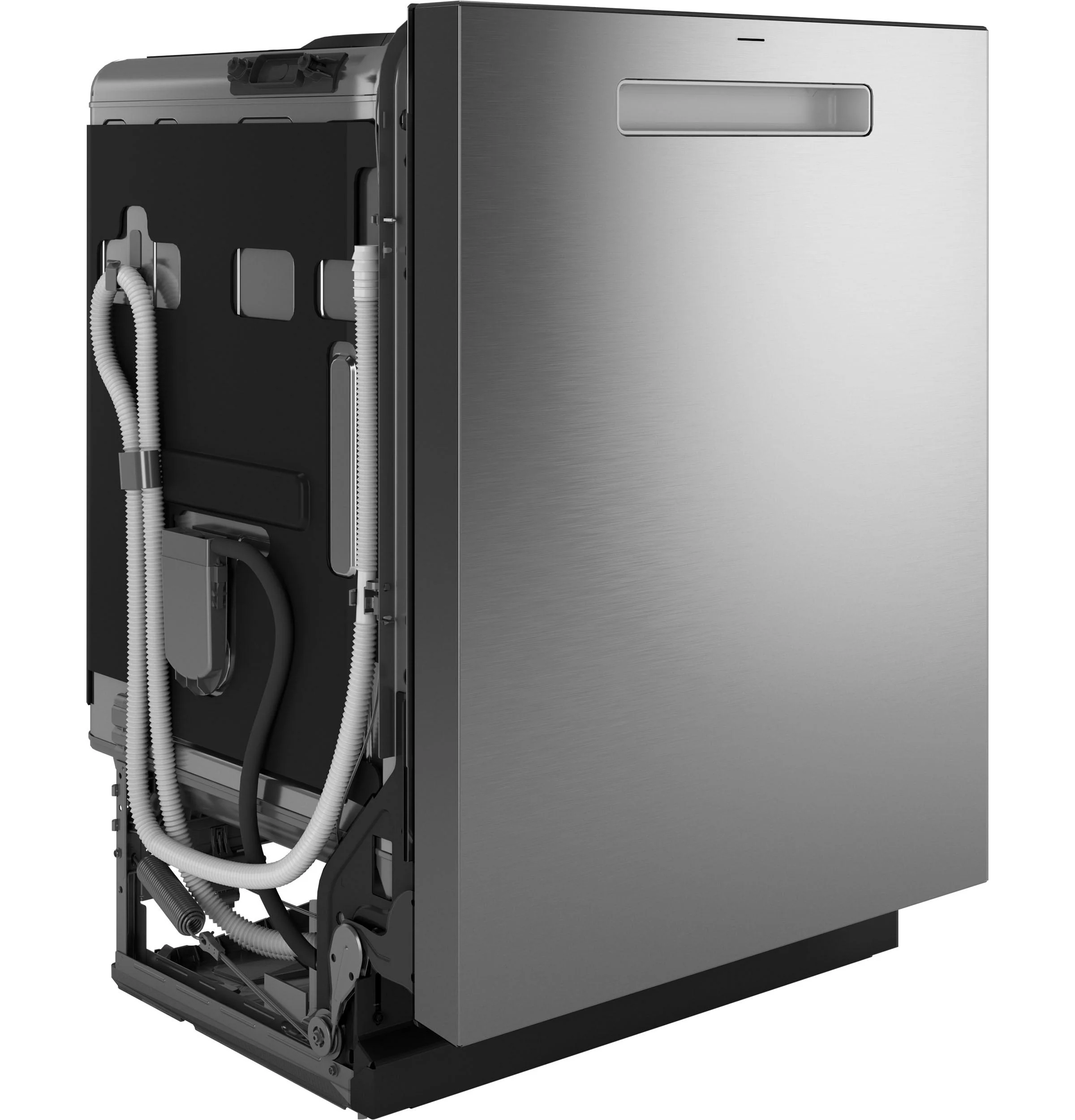 PDP795SYVFS GE Profile™ ENERGY STAR Smart UltraFresh System Dishwasher with Microban™ Antimicrobial Technology with Deep Clean Washing 3rd Rack, 39 dBA - Image 24
