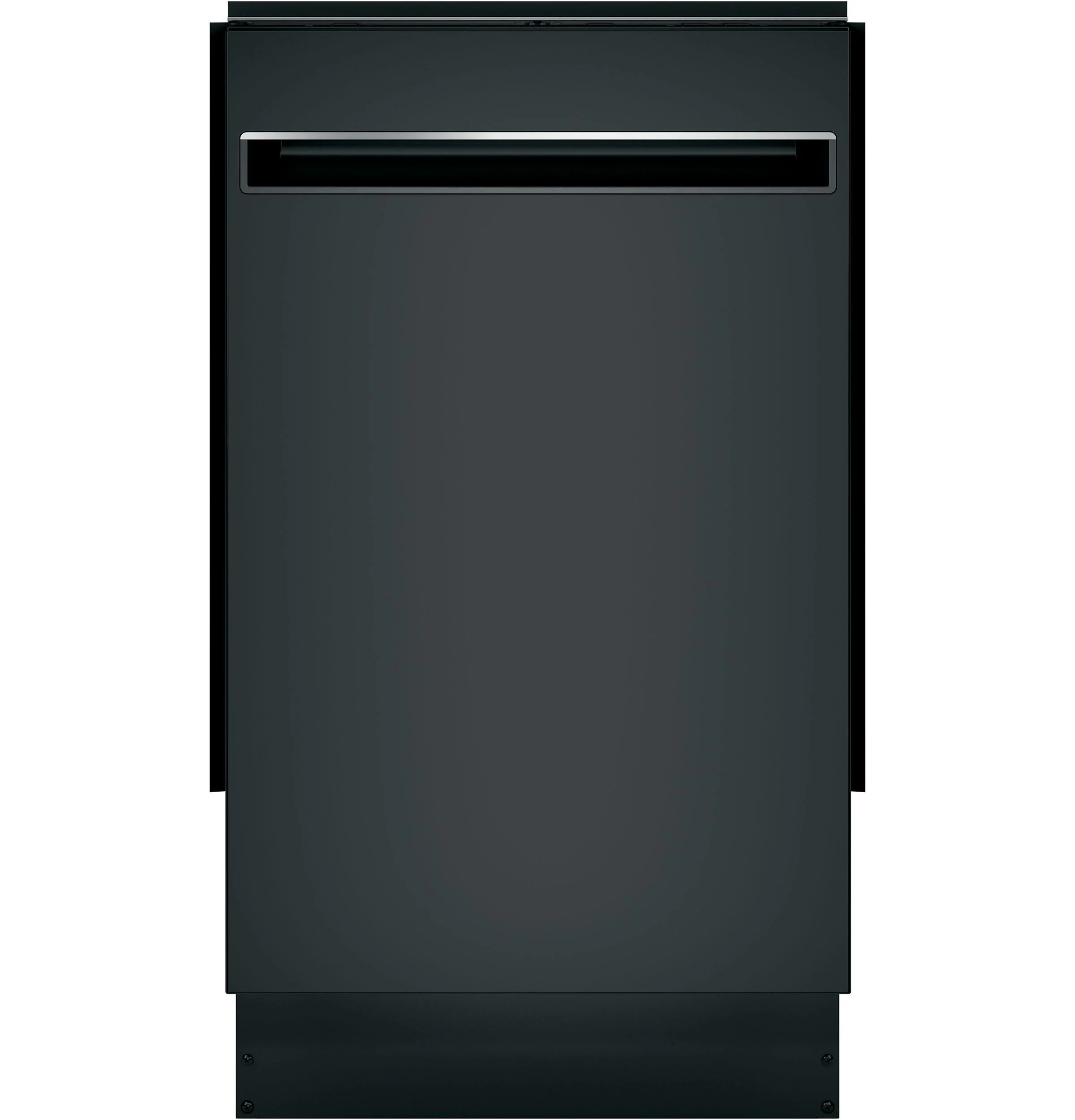 PDT145SGLBB GE Profile™ ENERGY STAR® 18" ADA Compliant Stainless Steel Interior Dishwasher with Sanitize Cycle - Image 2