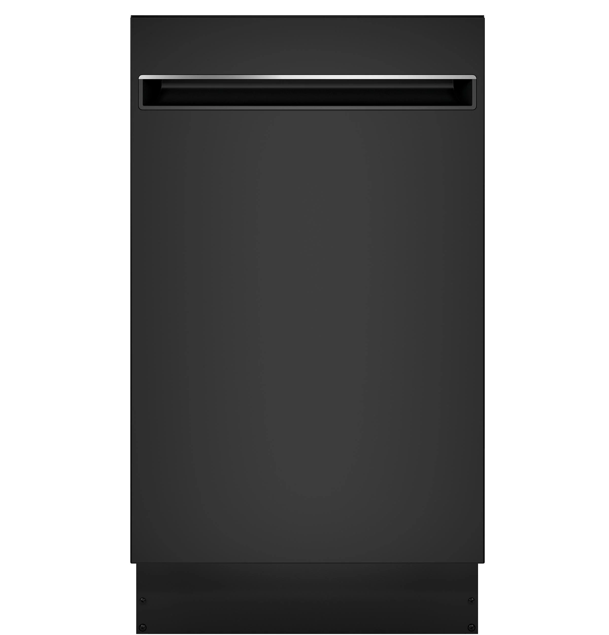 PDT145SGLBB GE Profile™ ENERGY STAR® 18" ADA Compliant Stainless Steel Interior Dishwasher with Sanitize Cycle - Image 7