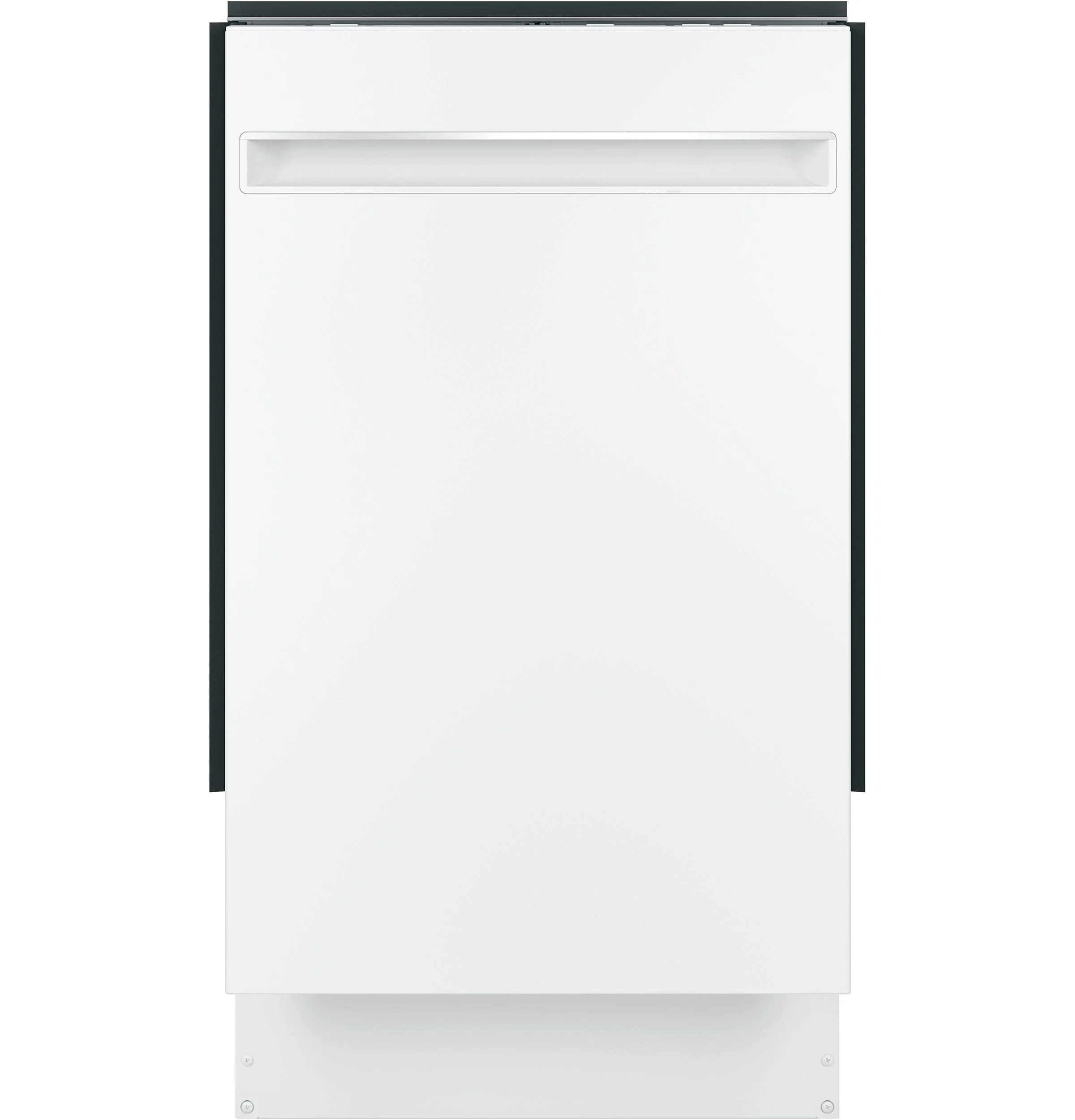 PDT145SGLWW GE Profile™ ENERGY STAR® 18" ADA Compliant Stainless Steel Interior Dishwasher with Sanitize Cycle - Image 8