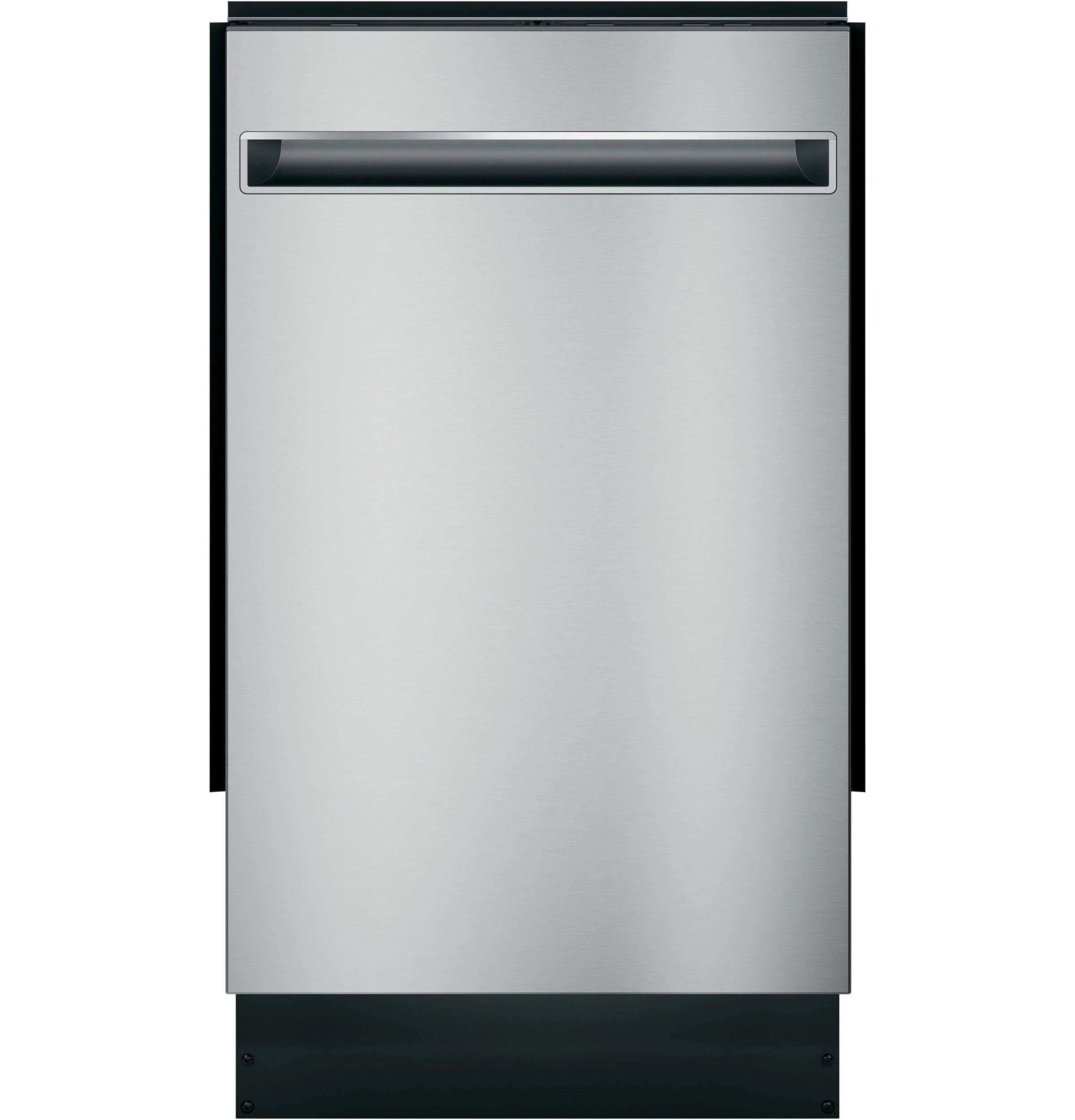 PDT145SSLSS GE Profile™ ENERGY STAR® 18" ADA Compliant Stainless Steel Interior Dishwasher with Sanitize Cycle - Image 8