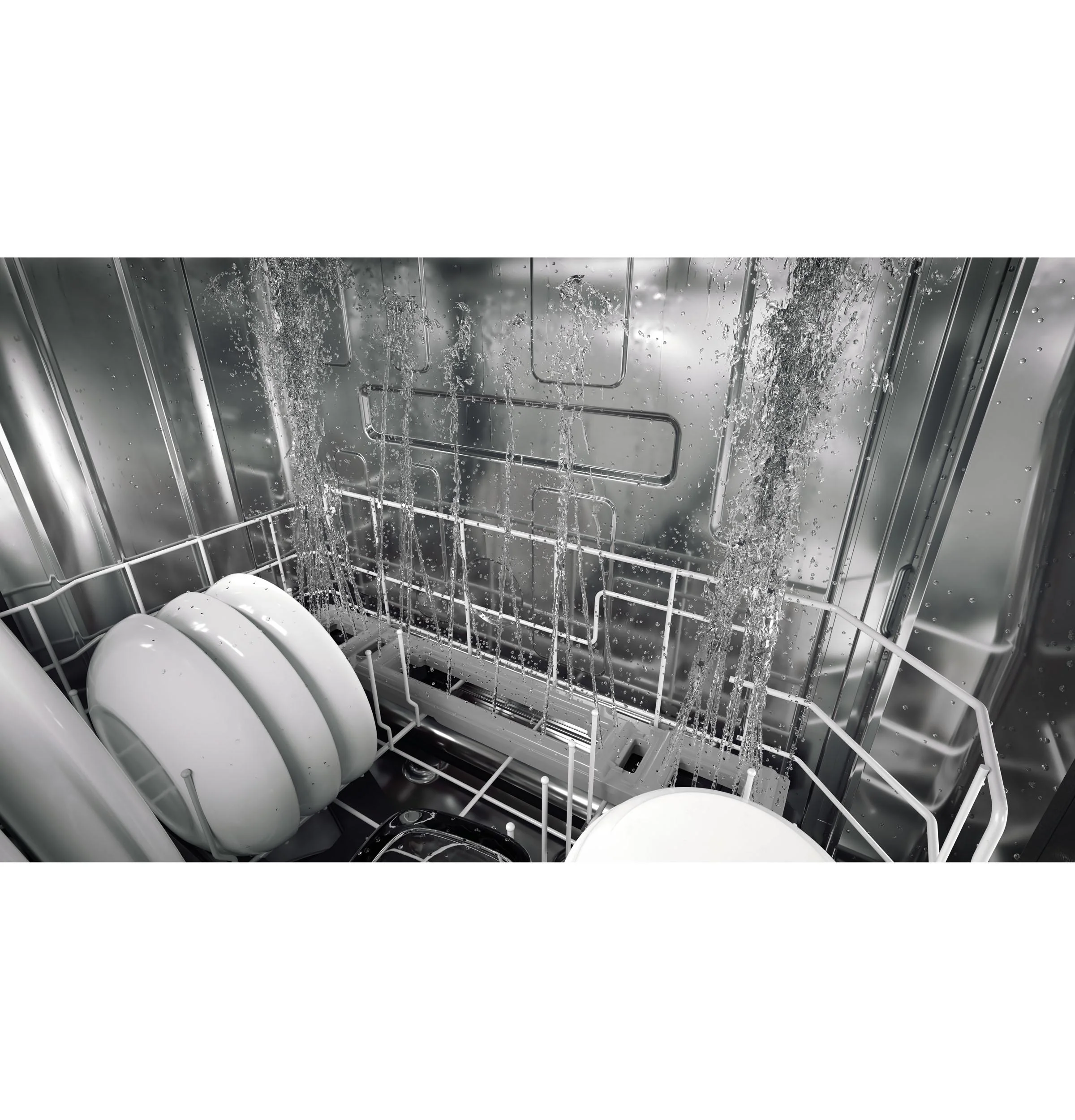 GE Profile™ ENERGY STAR® Top Control with Stainless Steel Interior Dishwasher with Sanitize Cycle & Dry Boost with Fan Assist - Image 33