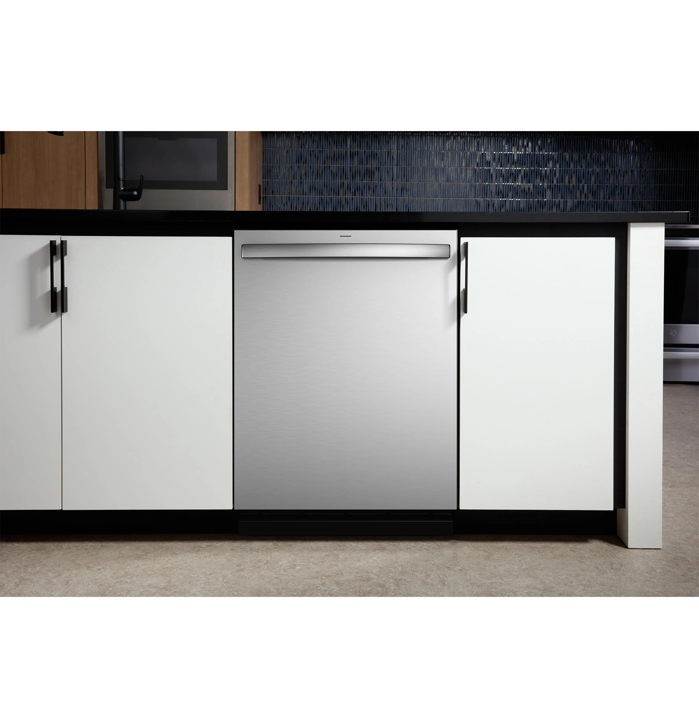 PDT715SYVFS GE Profile™ ENERGY STAR® Fingerprint Resistant Top Control Stainless Interior Dishwasher with Microban™ Antimicrobial Technology - Image 6