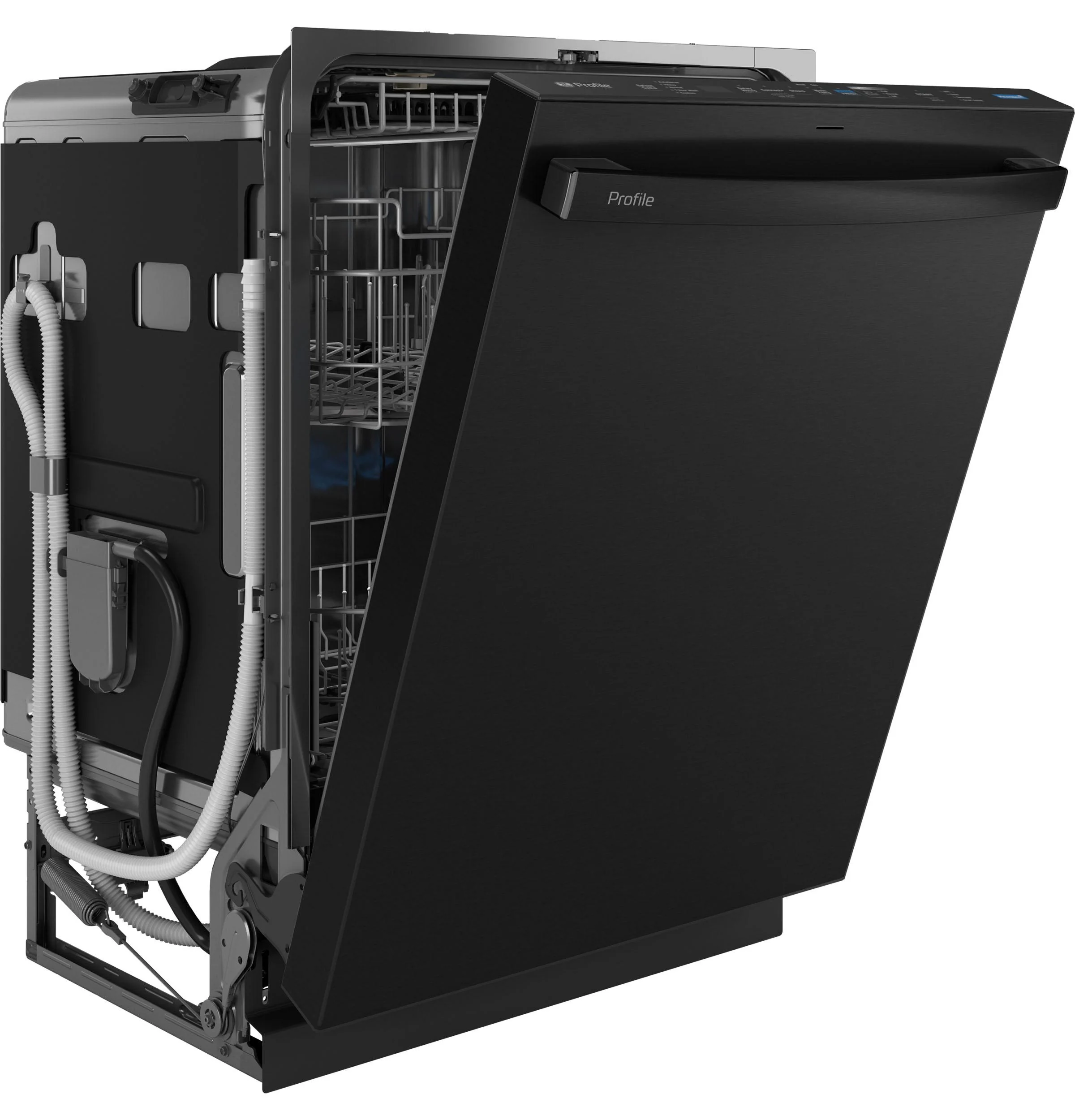 PDT755SBVTS GE Profile™ ENERGY STAR Smart UltraFresh System Dishwasher with Microban™ Antimicrobial Technology with Deep Clean Washing 3rd Rack, 42 dBA - Image 21