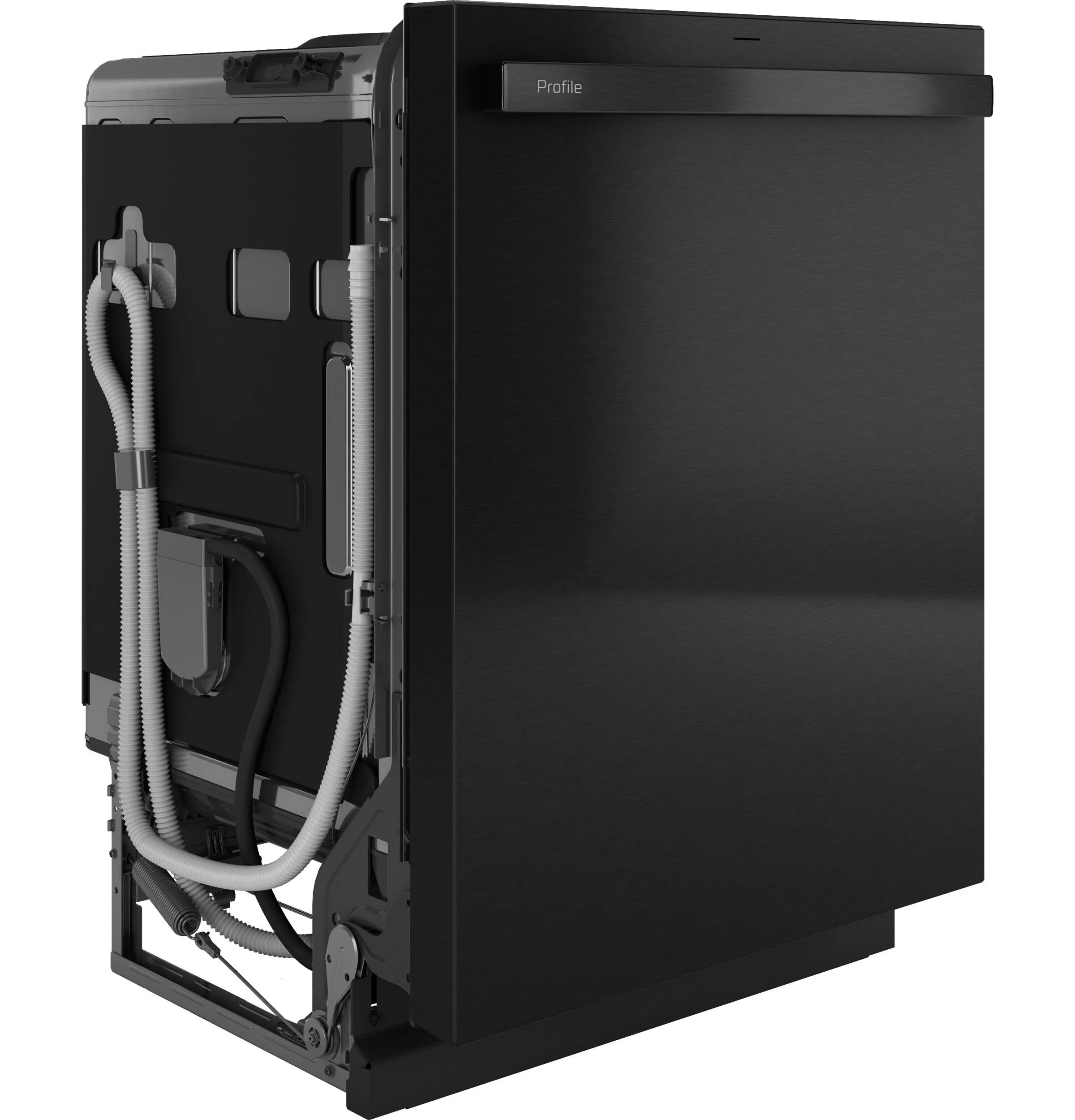 PDT755SBVTS GE Profile™ ENERGY STAR Smart UltraFresh System Dishwasher with Microban™ Antimicrobial Technology with Deep Clean Washing 3rd Rack, 42 dBA - Image 22
