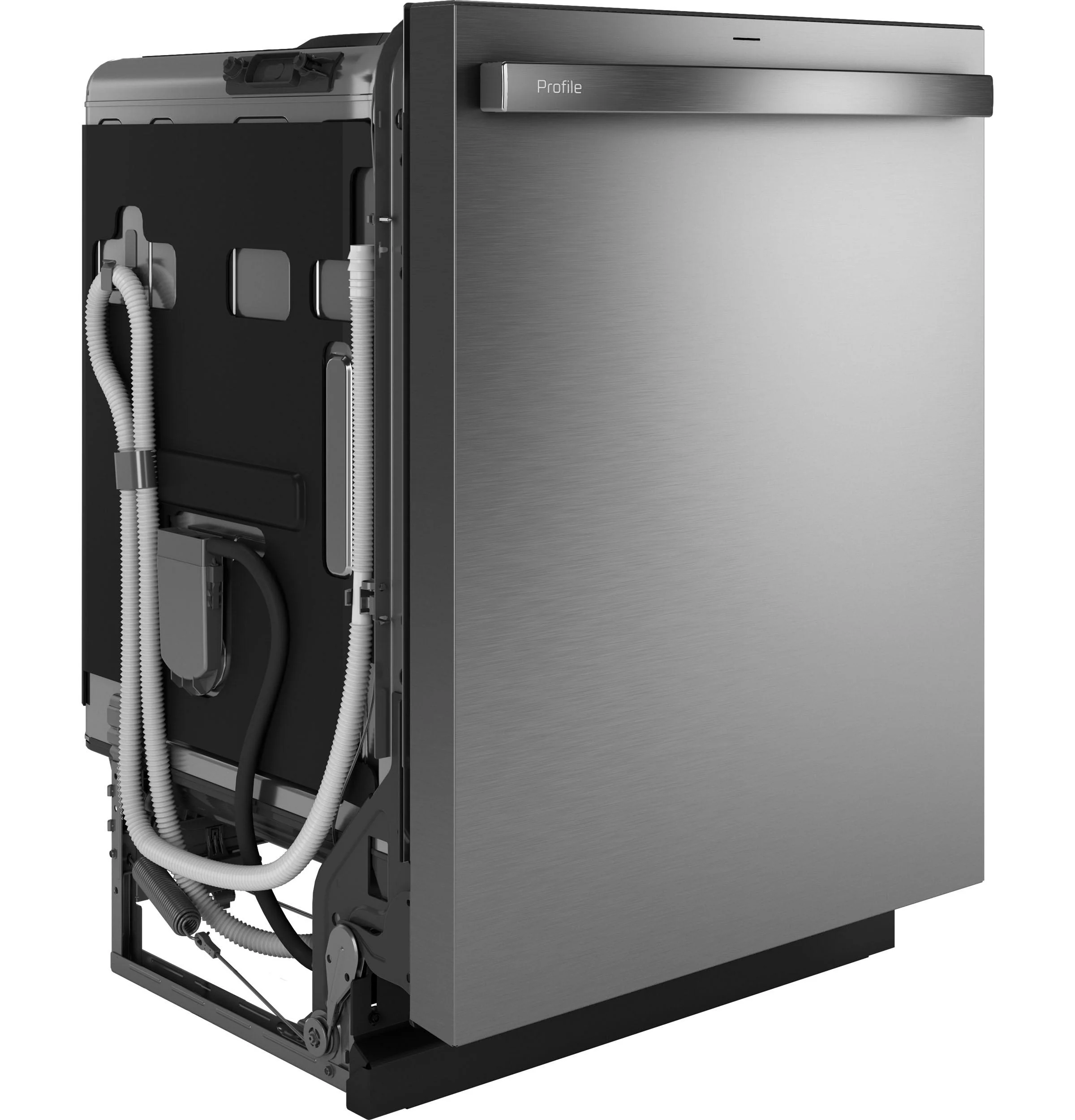 PDT755SYVFS GE Profile™ ENERGY STAR Smart UltraFresh System Dishwasher with Microban™ Antimicrobial Technology with Deep Clean Washing 3rd Rack, 42 dBA - Image 24