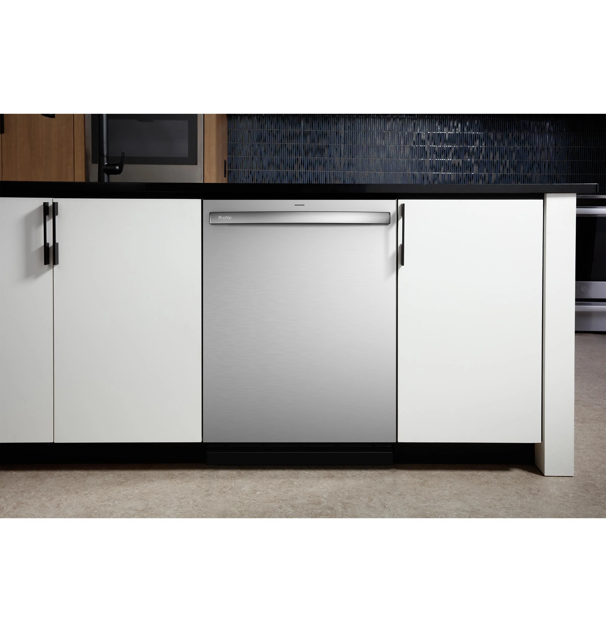 PDT755SYVFS GE Profile™ ENERGY STAR Smart UltraFresh System Dishwasher with Microban™ Antimicrobial Technology with Deep Clean Washing 3rd Rack, 42 dBA - Image 6