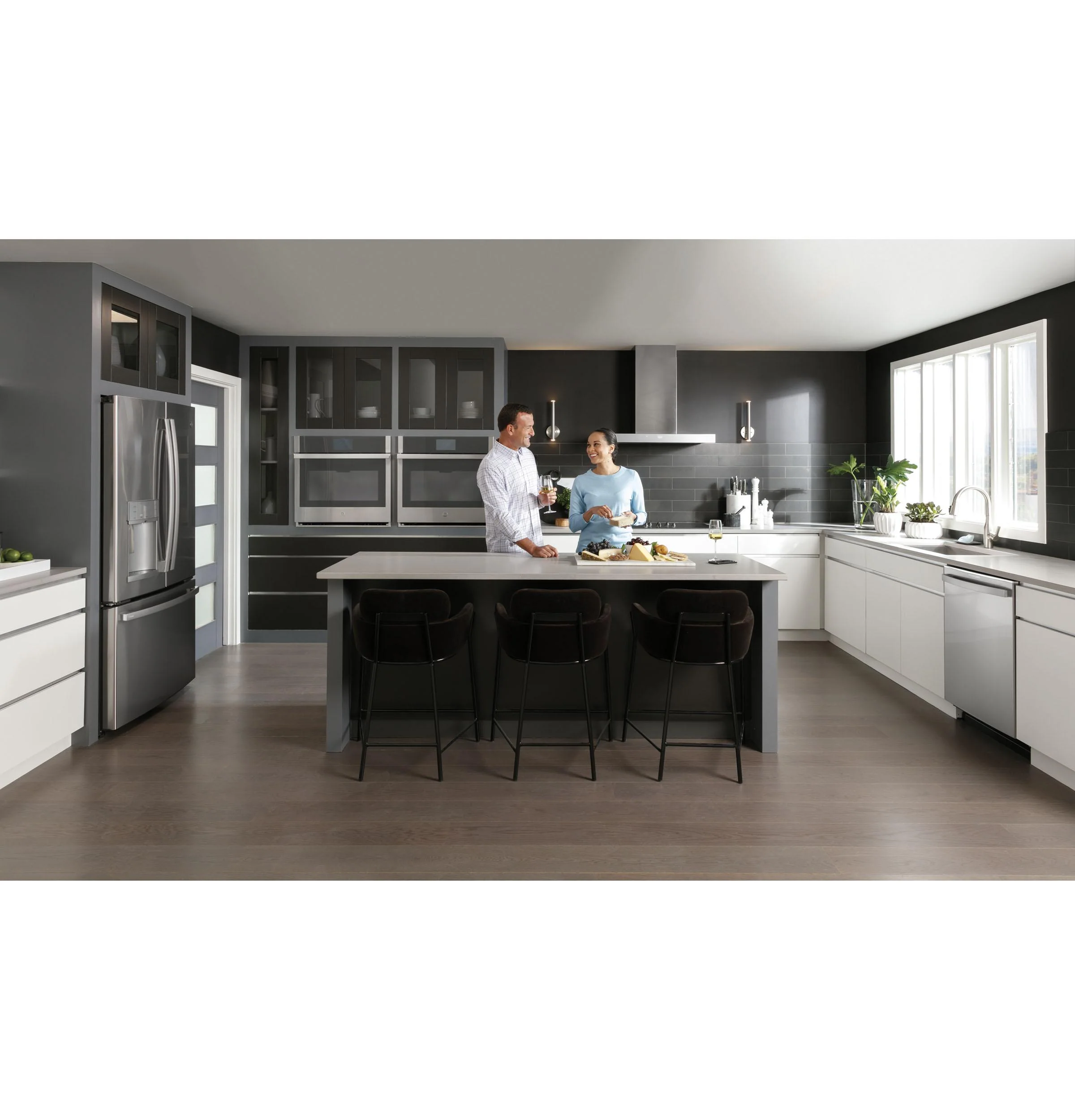 GE Profile™ ENERGY STAR® Fingerprint Resistant Top Control with Stainless Steel Interior Dishwasher with Sanitize Cycle - Image 47