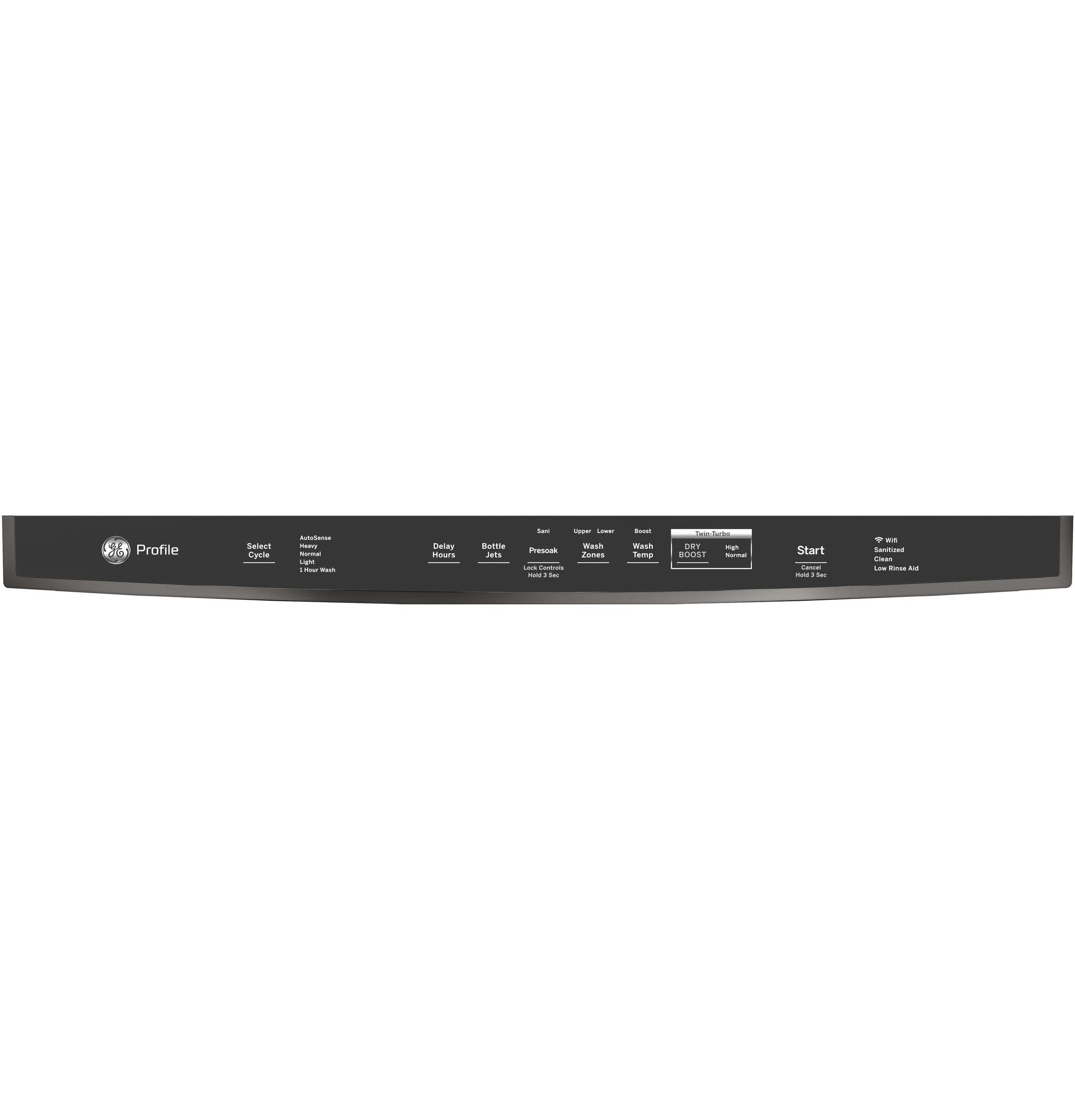 PDT785SBNTS GE Profile™ ENERGY STAR® Top Control with Stainless Steel Interior Dishwasher with Sanitize Cycle - Image 25