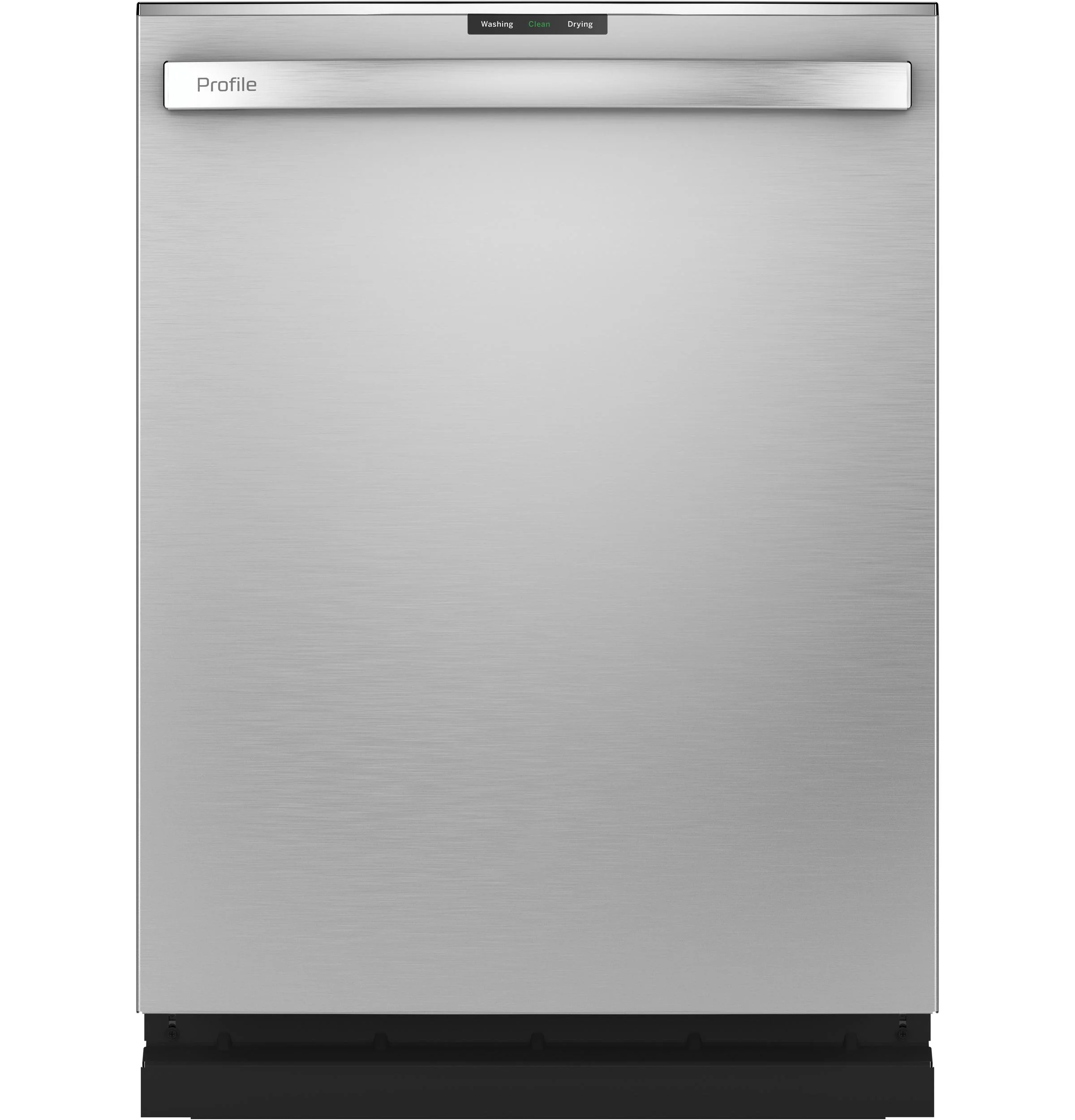 GE Profile™ ENERGY STAR® Fingerprint Resistant Top Control with Stainless Steel Interior Dishwasher with Sanitize Cycle - Image 19