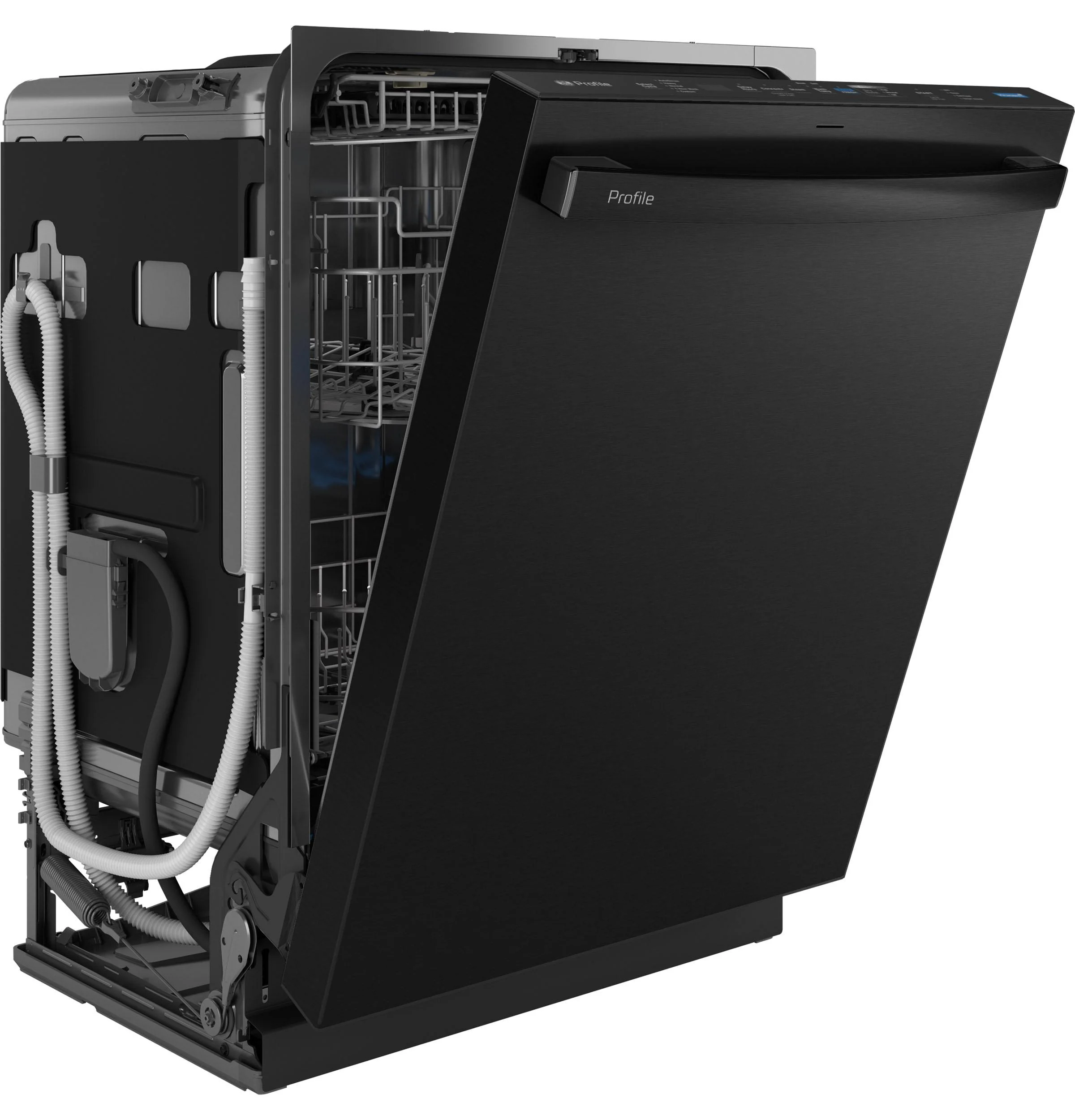 PDT795SBVTS GE Profile™ ENERGY STAR Smart UltraFresh System Dishwasher with Microban™ Antimicrobial Technology with Deep Clean Washing 3rd Rack, 39 dBA - Image 21