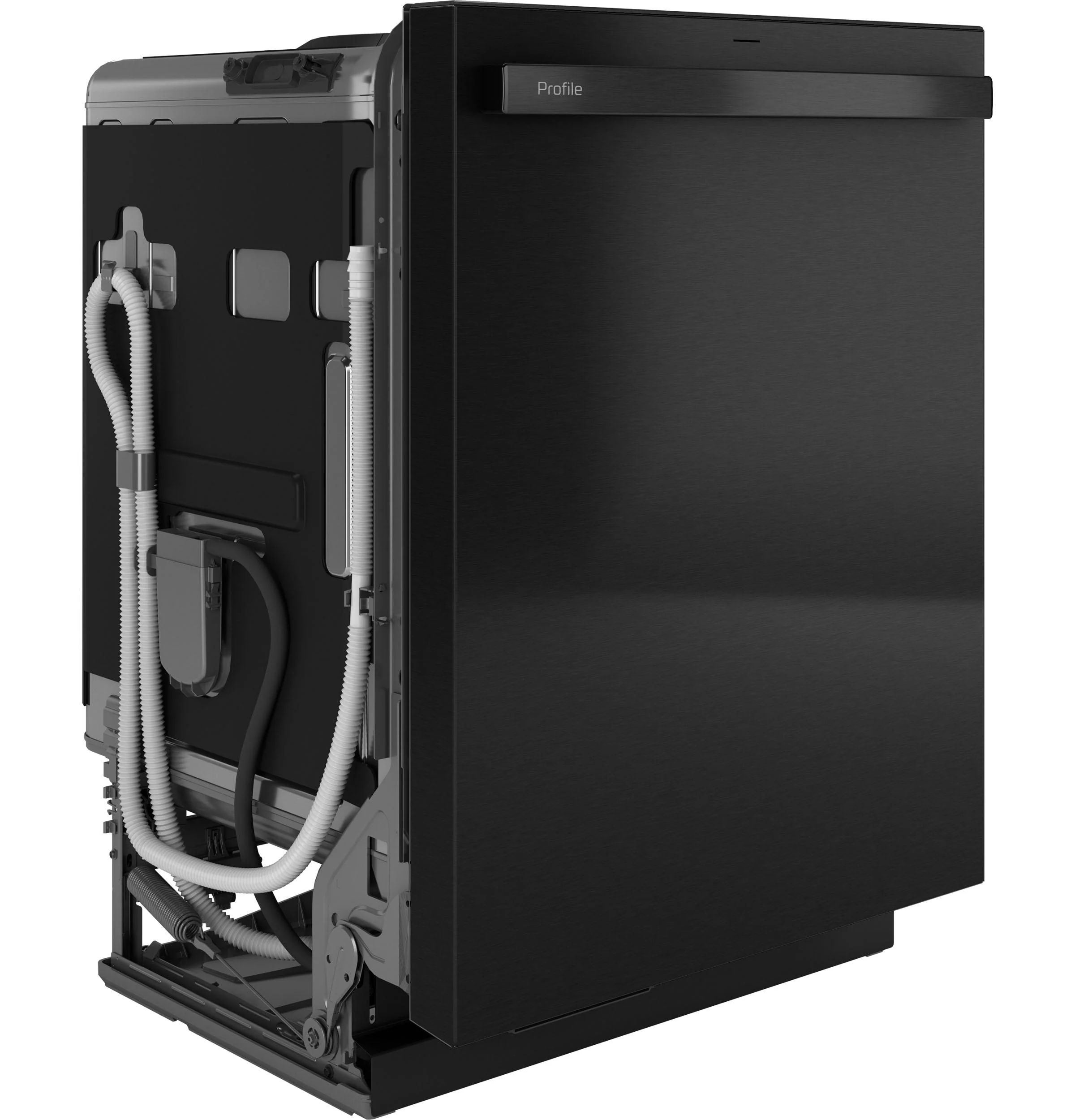 PDT795SBVTS GE Profile™ ENERGY STAR Smart UltraFresh System Dishwasher with Microban™ Antimicrobial Technology with Deep Clean Washing 3rd Rack, 39 dBA - Image 22