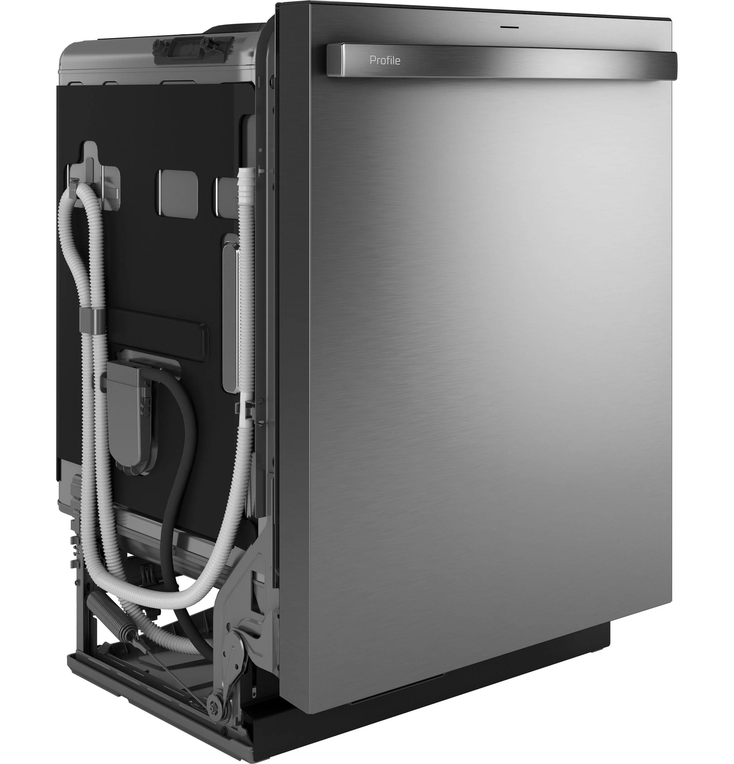 PDT795SYVFS GE Profile™ ENERGY STAR Smart UltraFresh System Dishwasher with Microban™ Antimicrobial Technology with Deep Clean Washing 3rd Rack, 39 dBA - Image 24