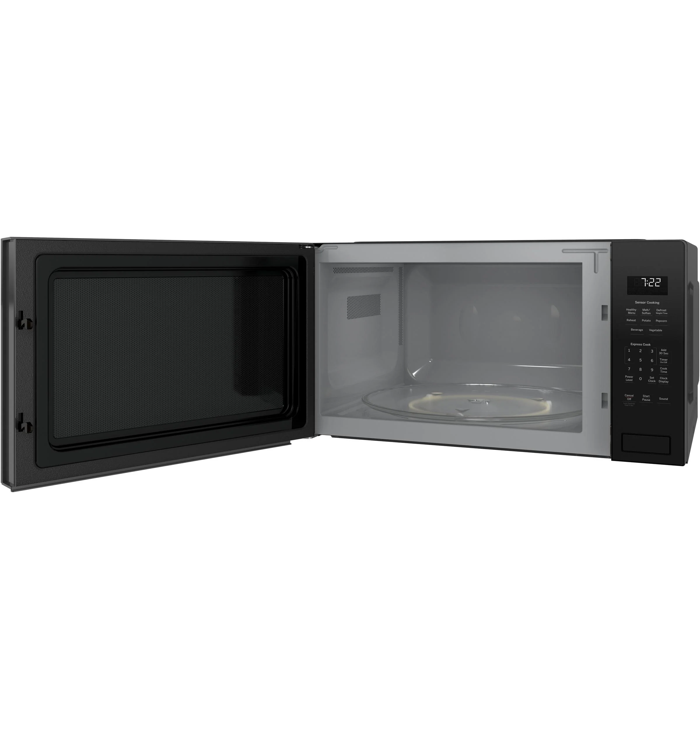 PEB7227ANDD GE Profile™ 2.2 Cu. Ft. Built-In Sensor Microwave Oven - Image 11