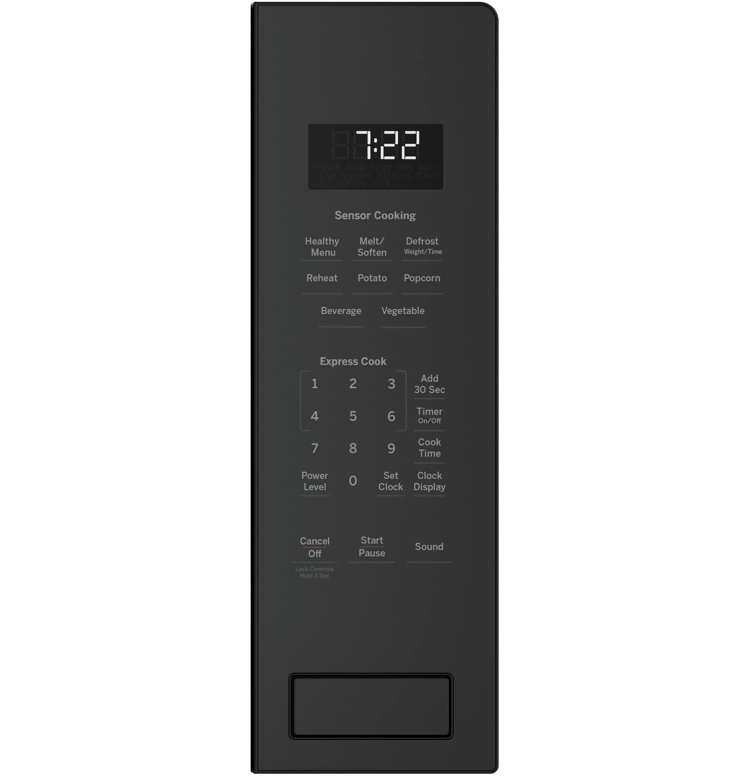 PEB7227ANDD GE Profile™ 2.2 Cu. Ft. Built-In Sensor Microwave Oven - Image 13