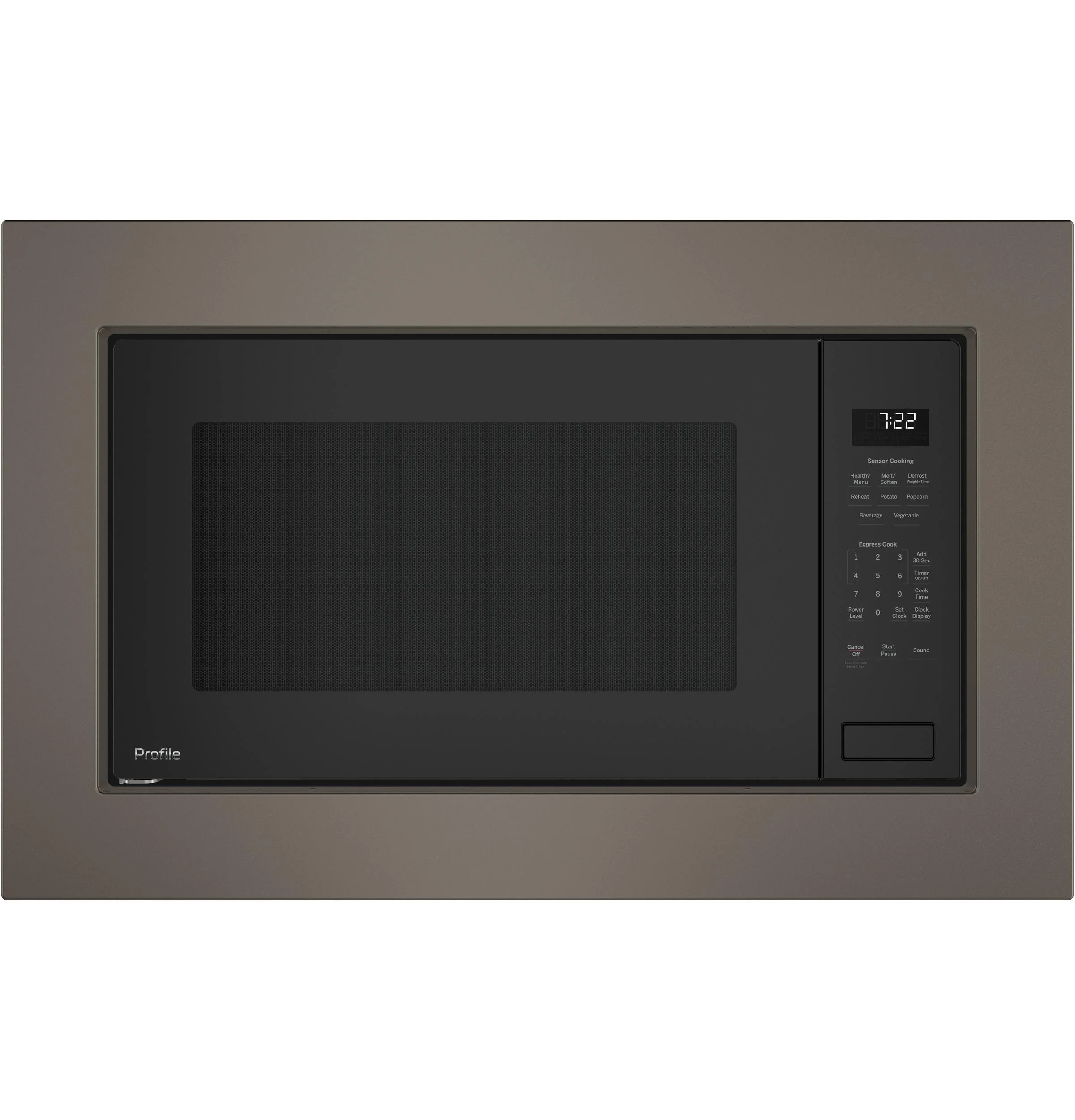 PEB7227ANDD GE Profile™ 2.2 Cu. Ft. Built-In Sensor Microwave Oven - Image 15