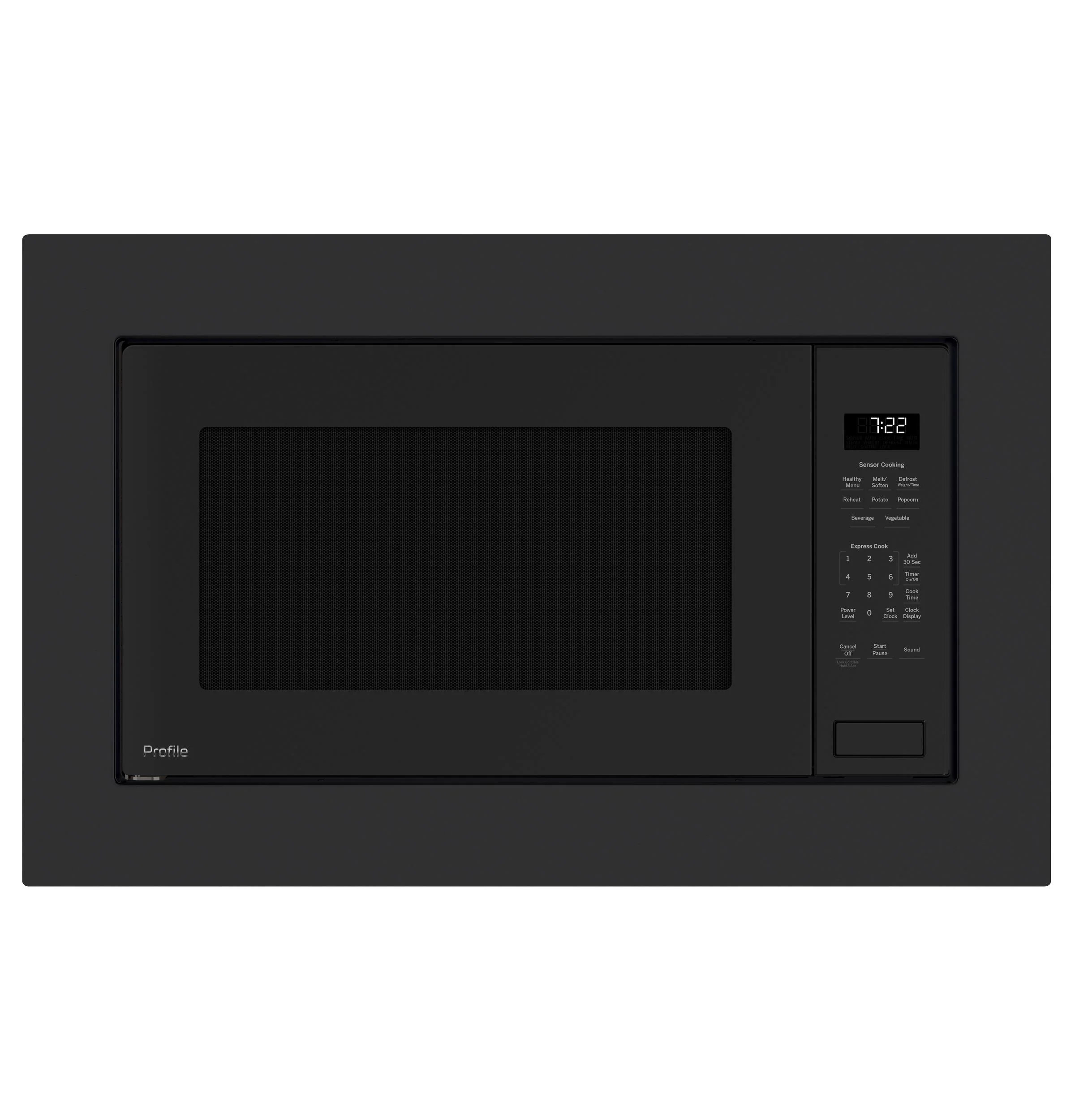 PEB7227ANDD GE Profile™ 2.2 Cu. Ft. Built-In Sensor Microwave Oven - Image 18