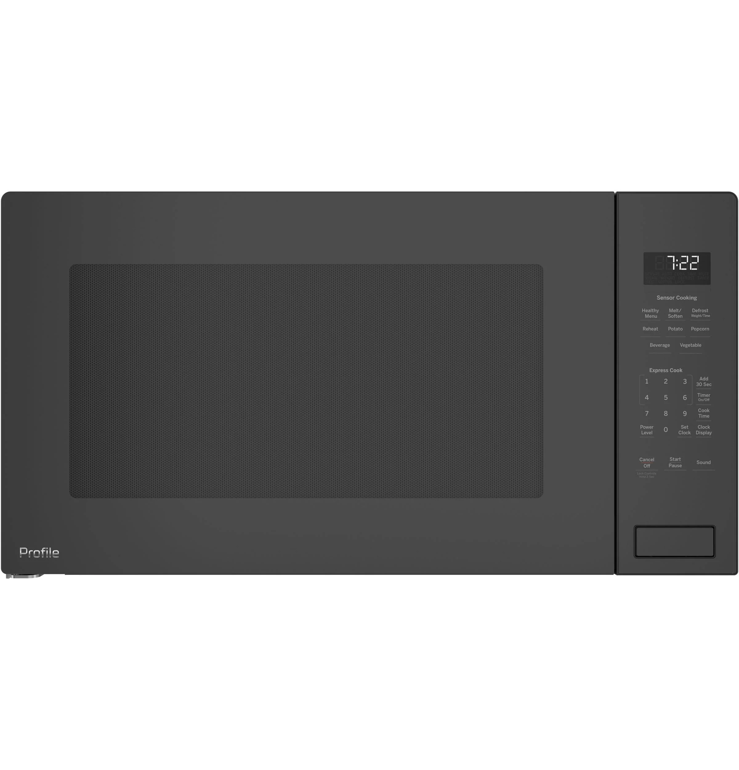 PEB7227ANDD GE Profile™ 2.2 Cu. Ft. Built-In Sensor Microwave Oven - Image 7