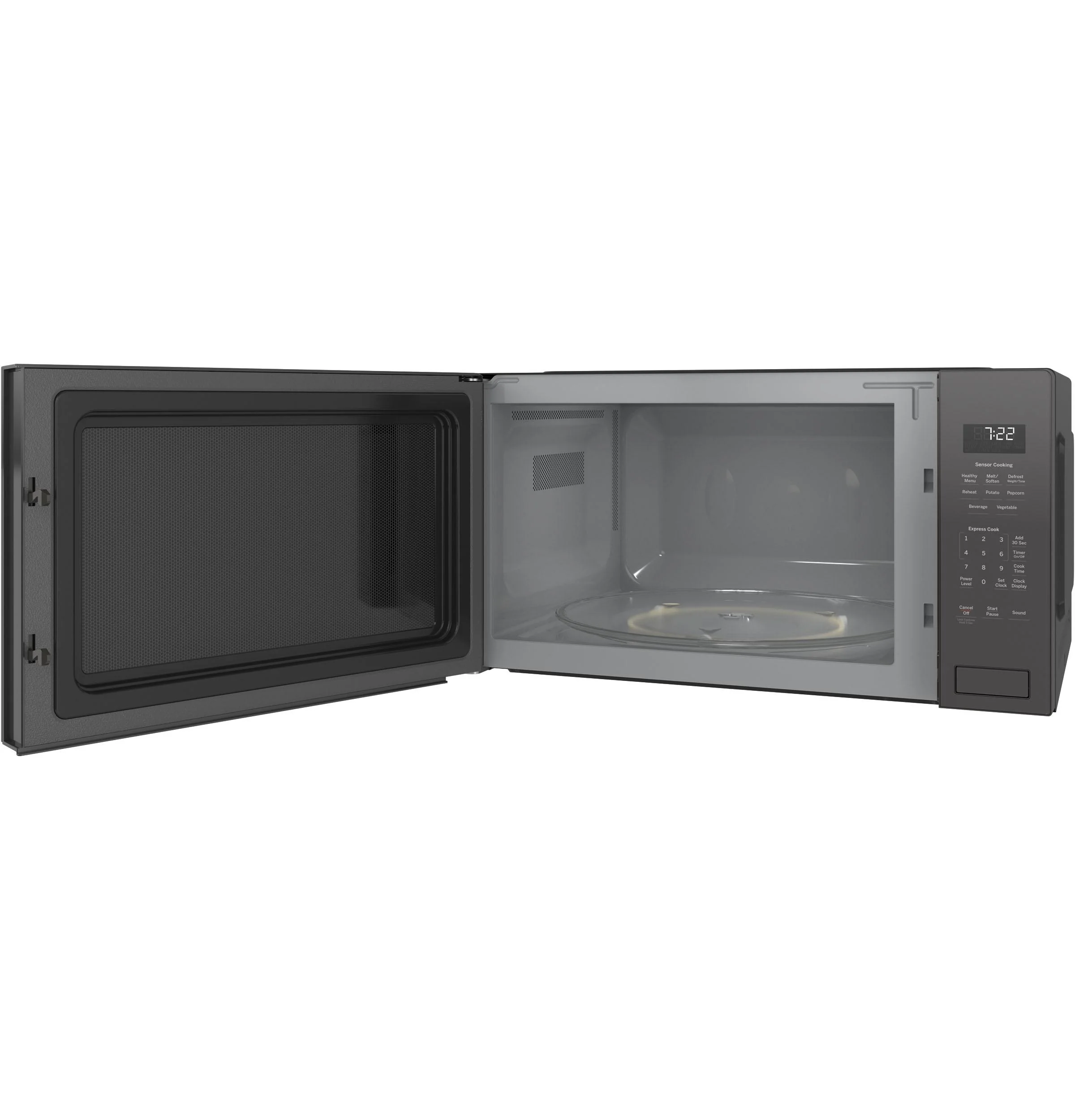 PEB7227ANDD GE Profile™ 2.2 Cu. Ft. Built-In Sensor Microwave Oven - Image 9