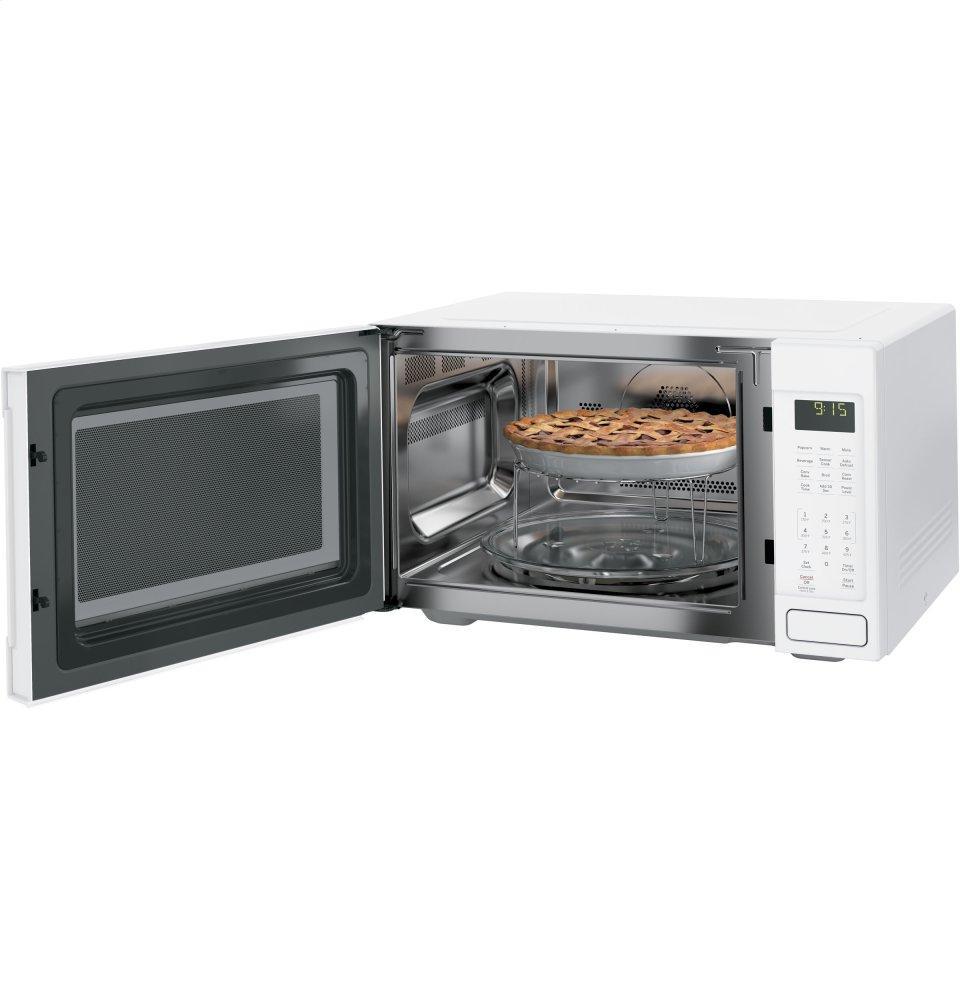 GE Profile™ 1.5 Cu. Ft. Countertop Convection/Microwave Oven - Image 4