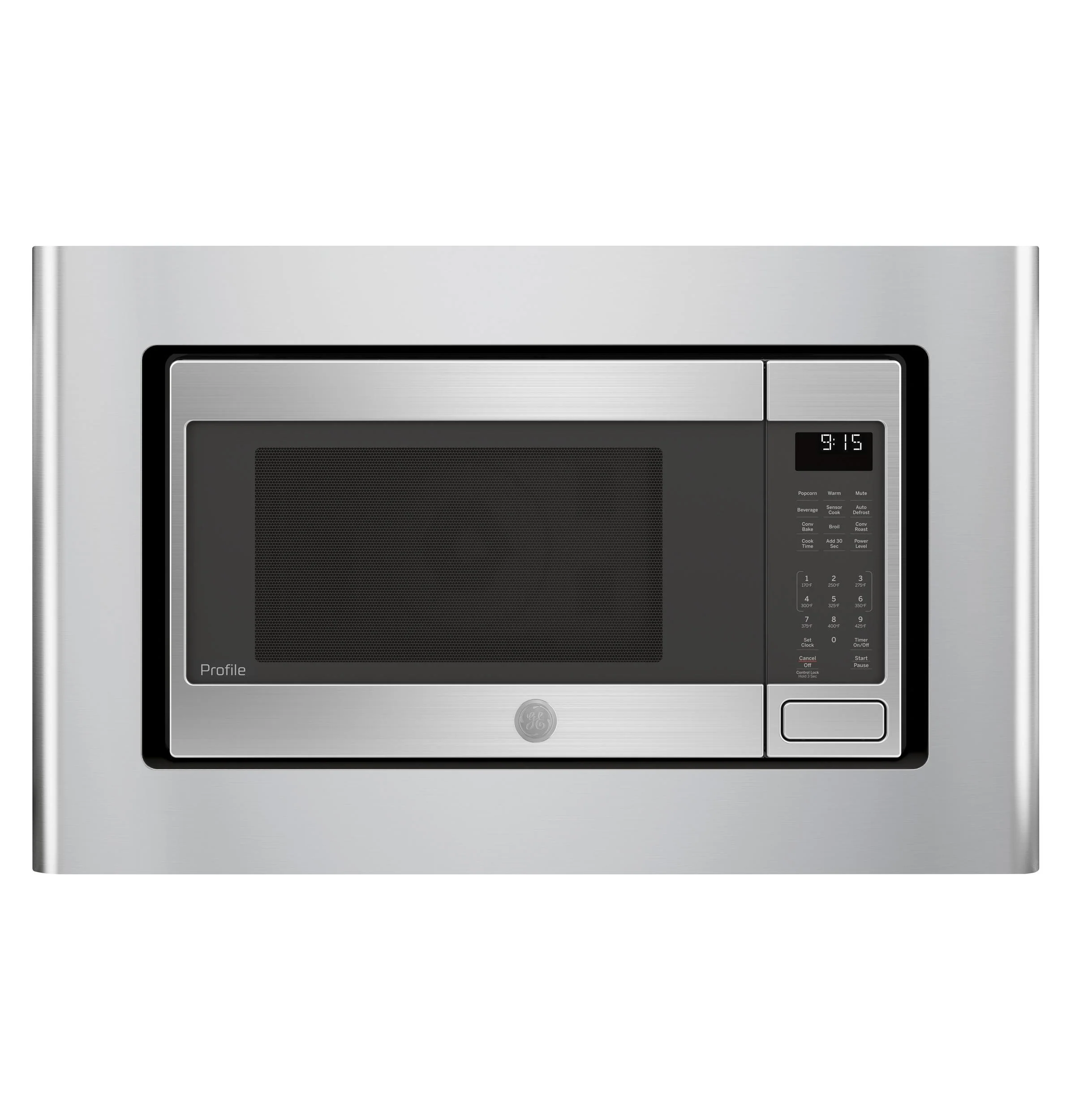 PEB9159SJSS GE Profile™ 1.5 Cu. Ft. Countertop Convection/Microwave Oven - Image 11