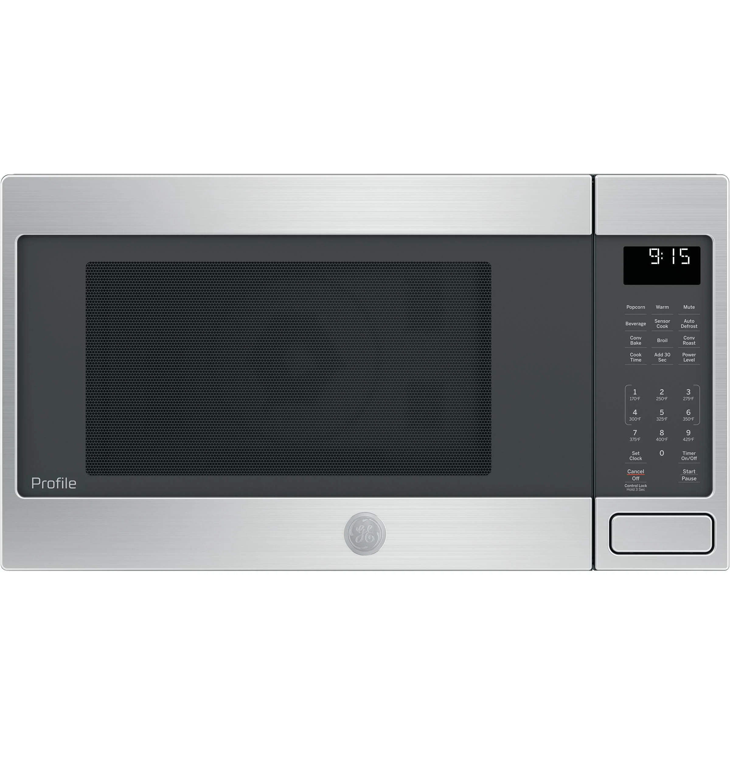 PEB9159SJSS GE Profile™ 1.5 Cu. Ft. Countertop Convection/Microwave Oven - Image 12