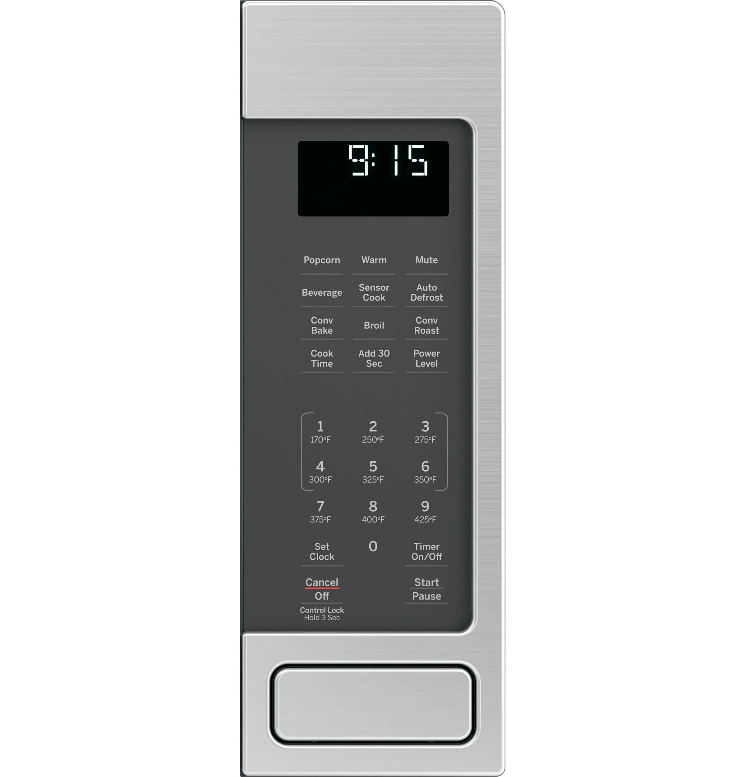 PEB9159SJSS GE Profile™ 1.5 Cu. Ft. Countertop Convection/Microwave Oven - Image 2