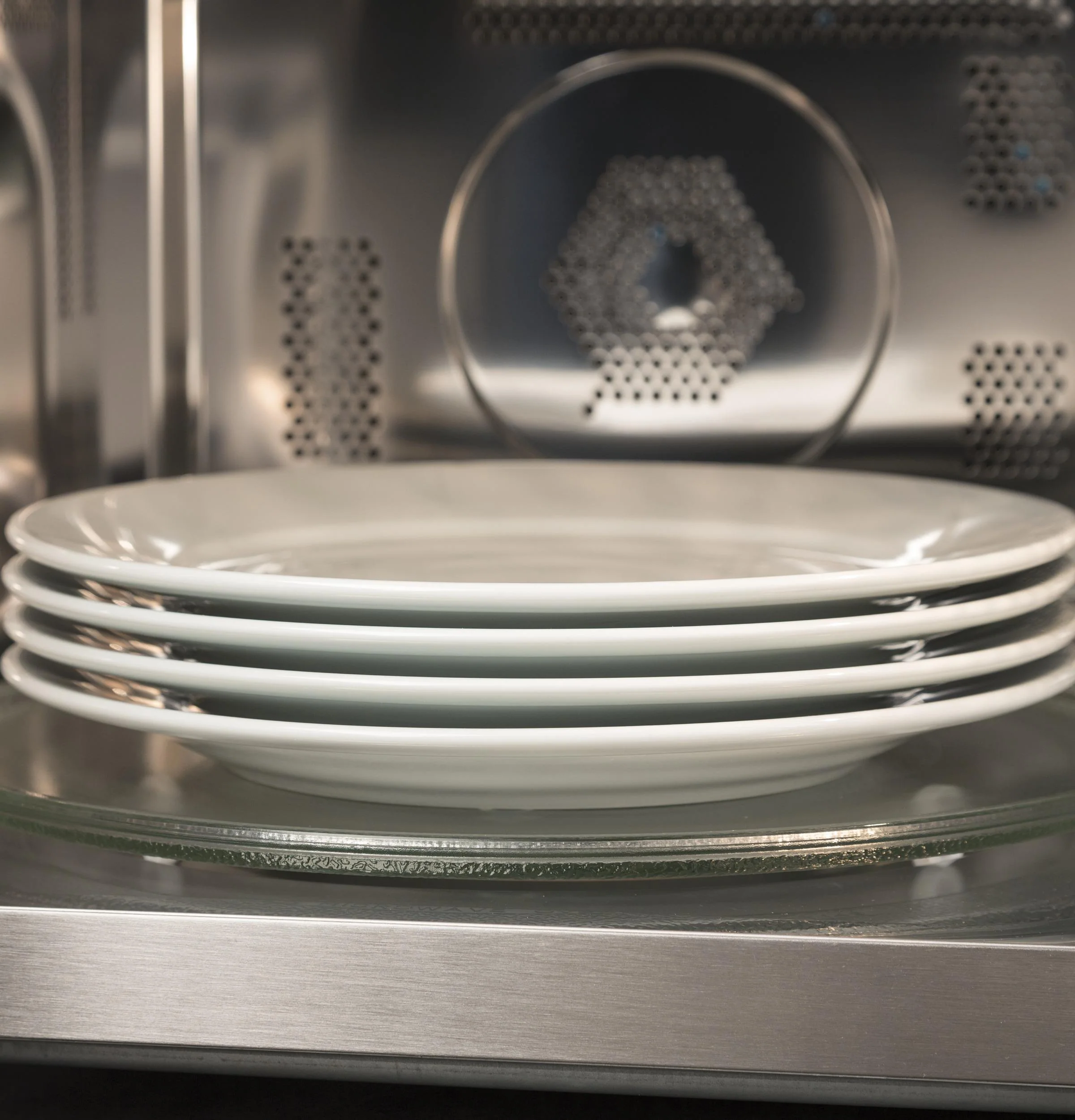 PEB9159SJSS GE Profile™ 1.5 Cu. Ft. Countertop Convection/Microwave Oven - Image 8